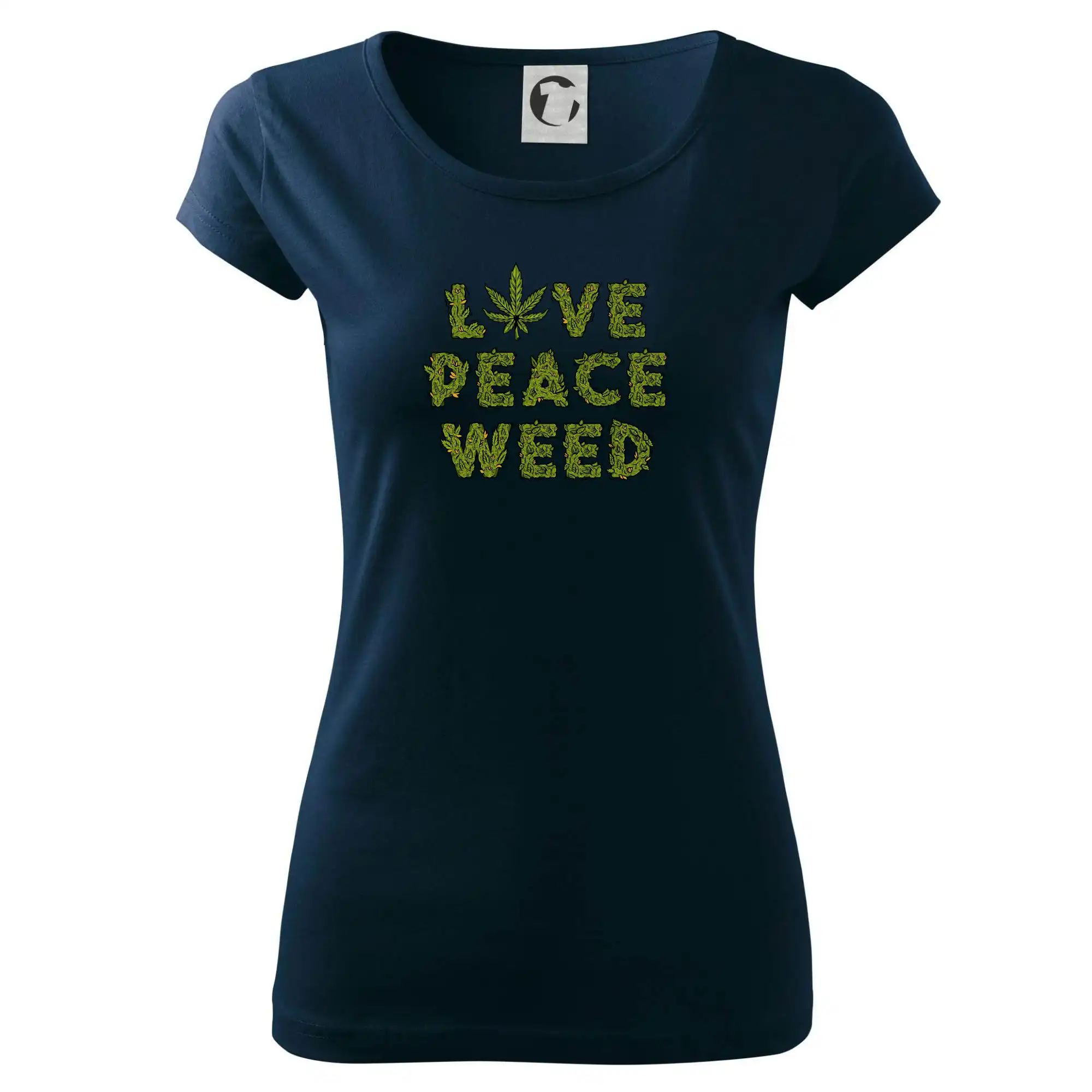 Love peace weed