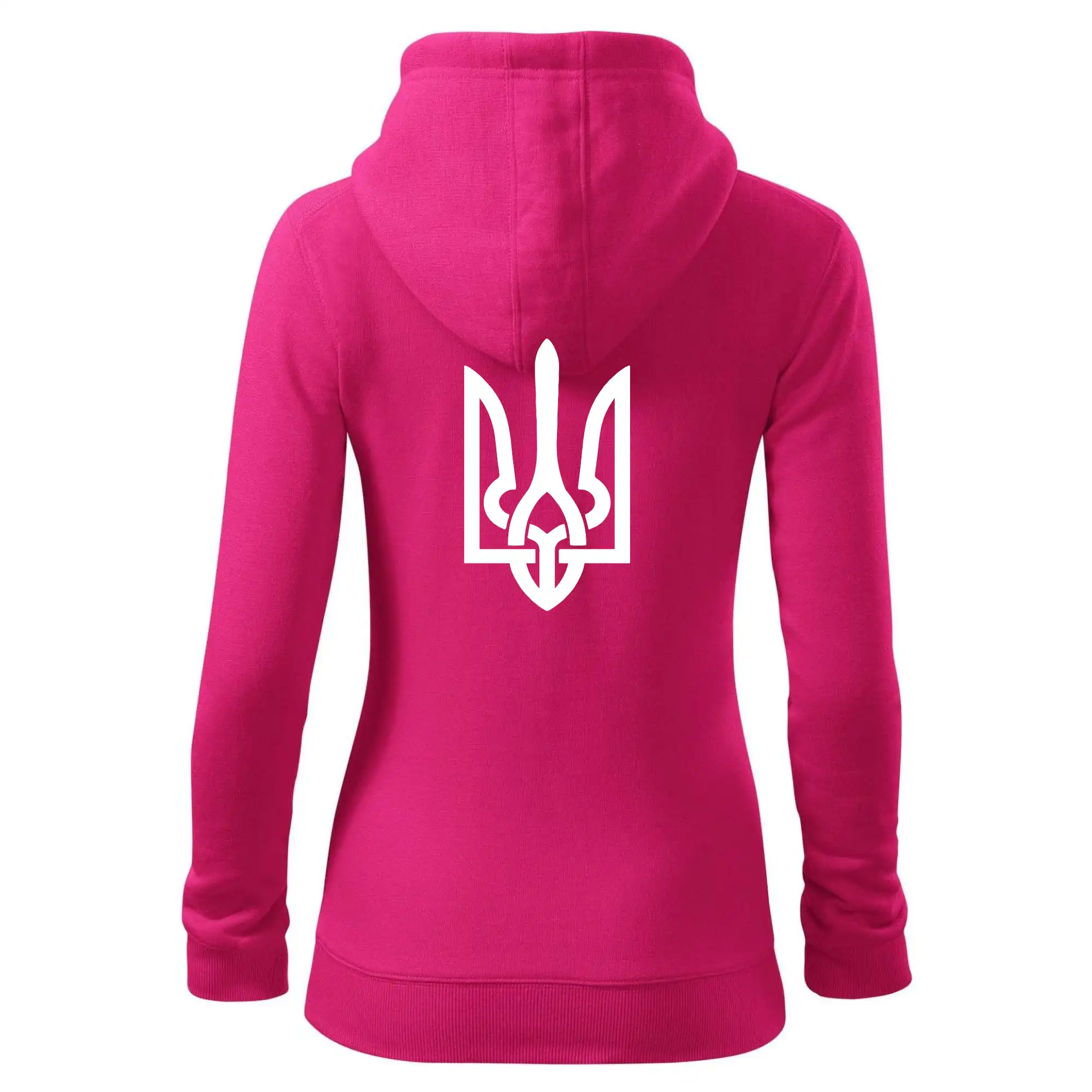 Ukrajina trojzubec velký