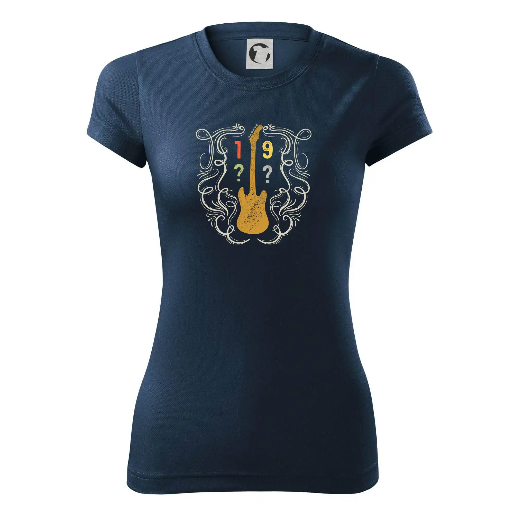 Rock narozeniny vintage