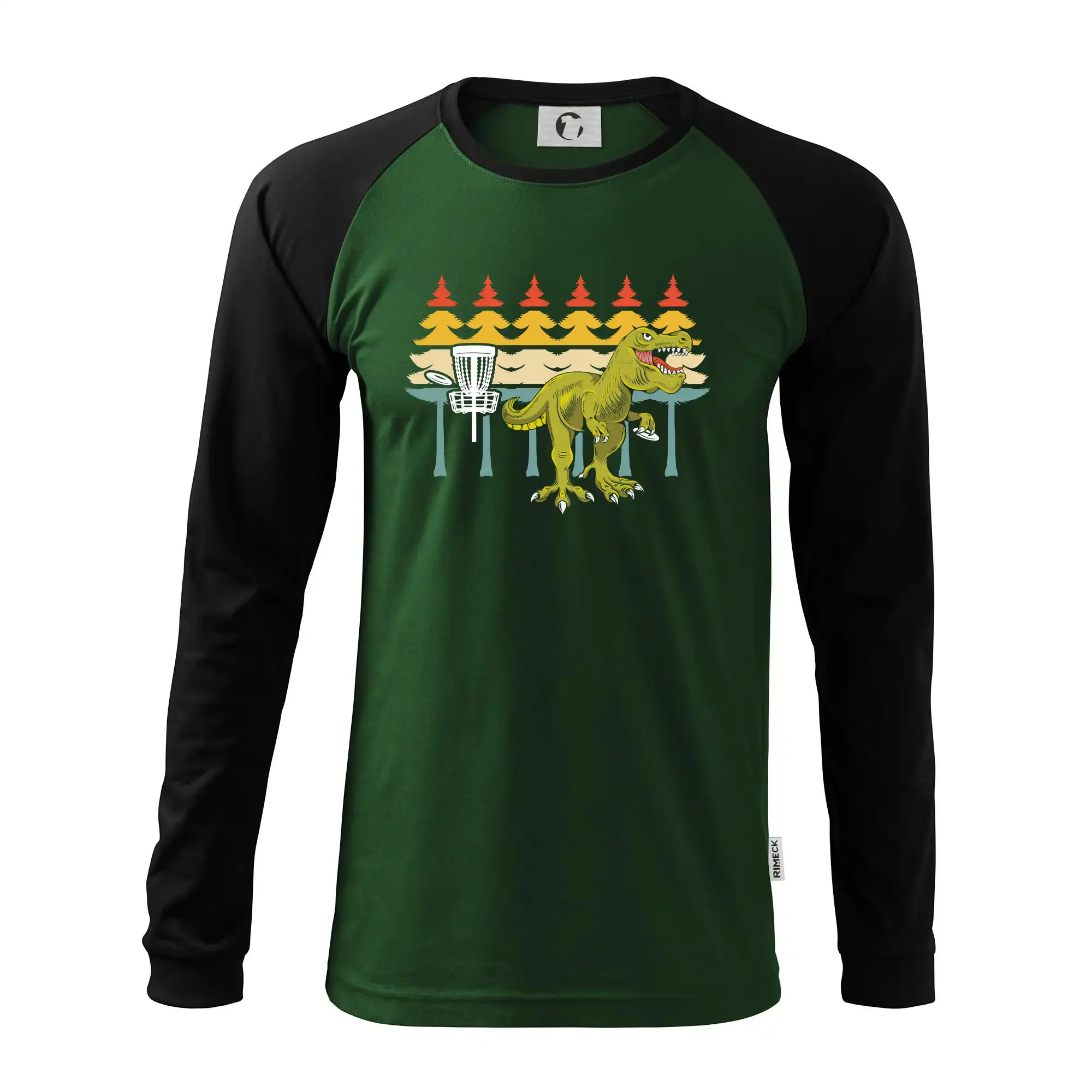 Disc golf trex