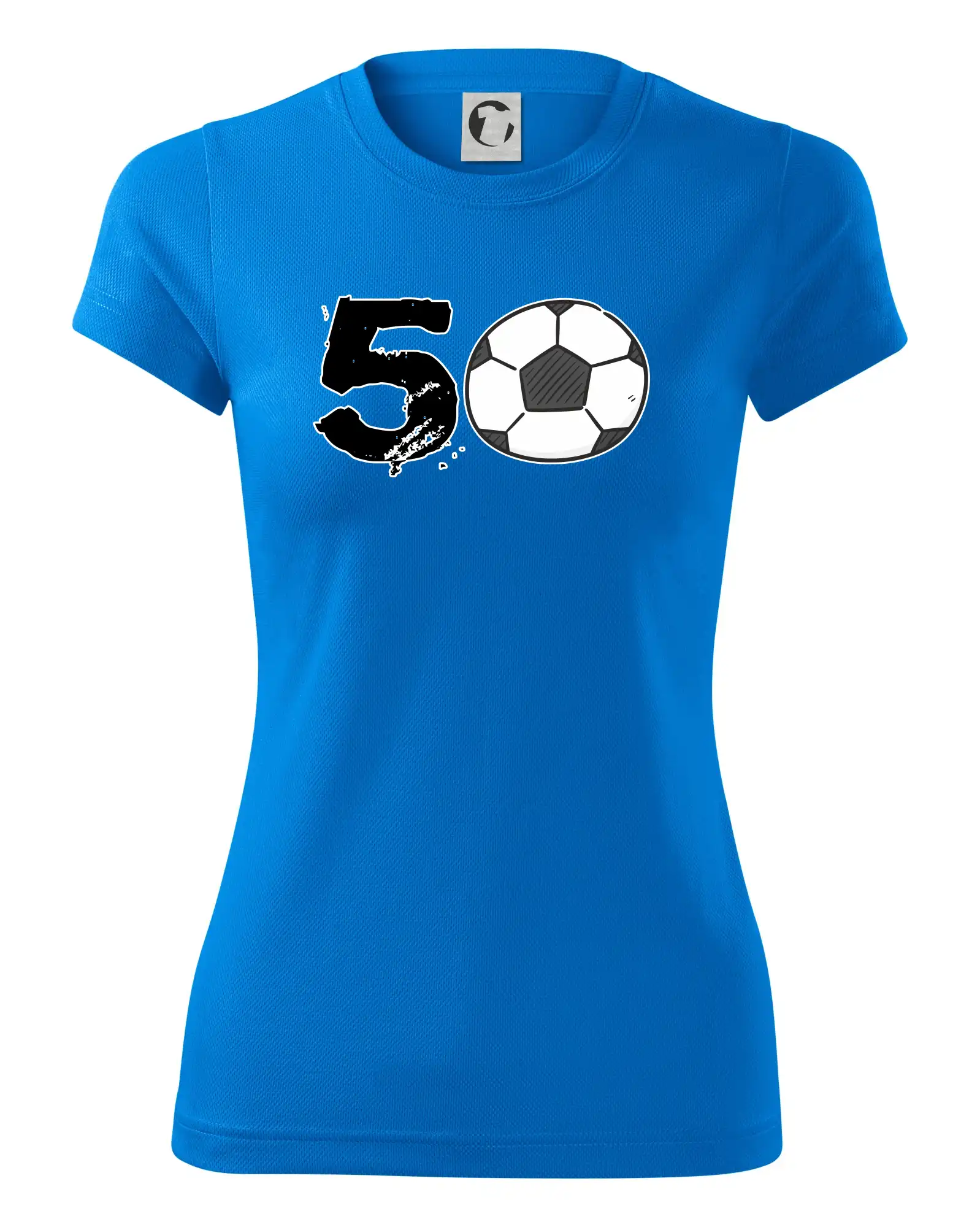 Fotbal kulaté narozeniny 50