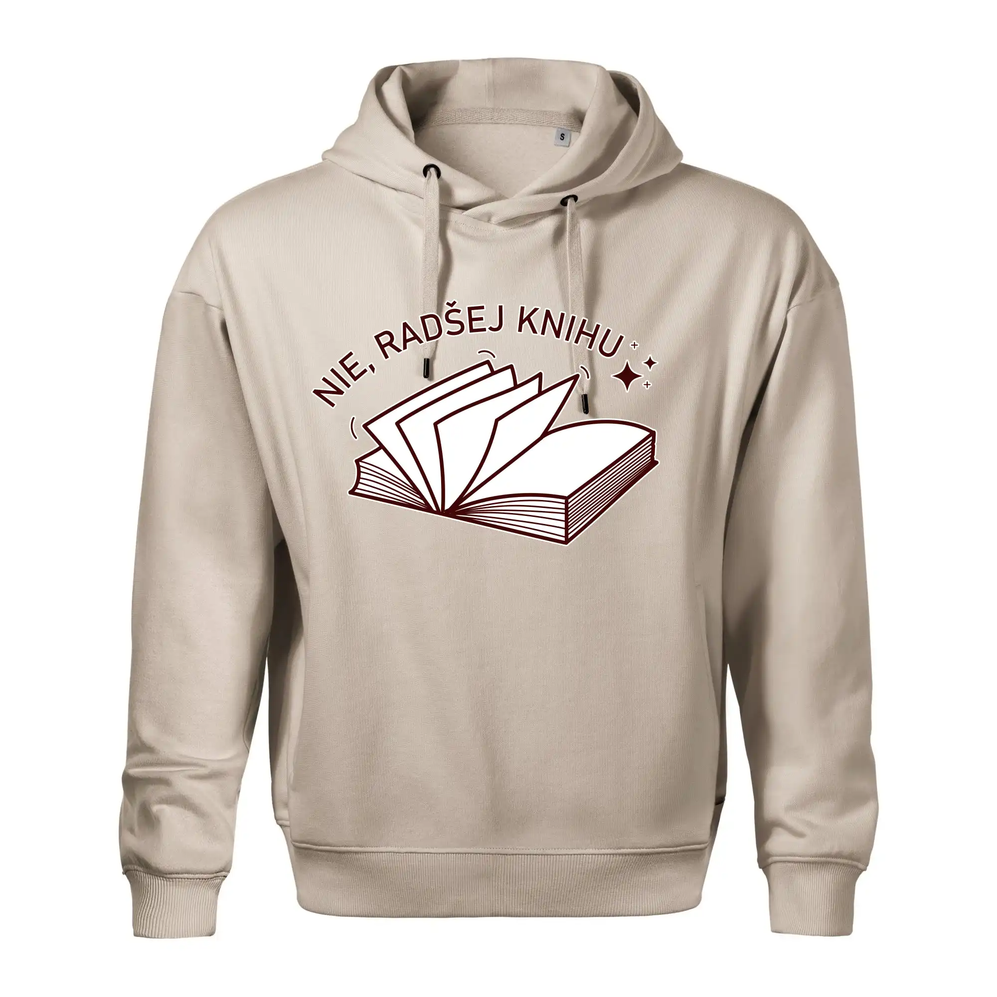 Nie, radšej knihu SK