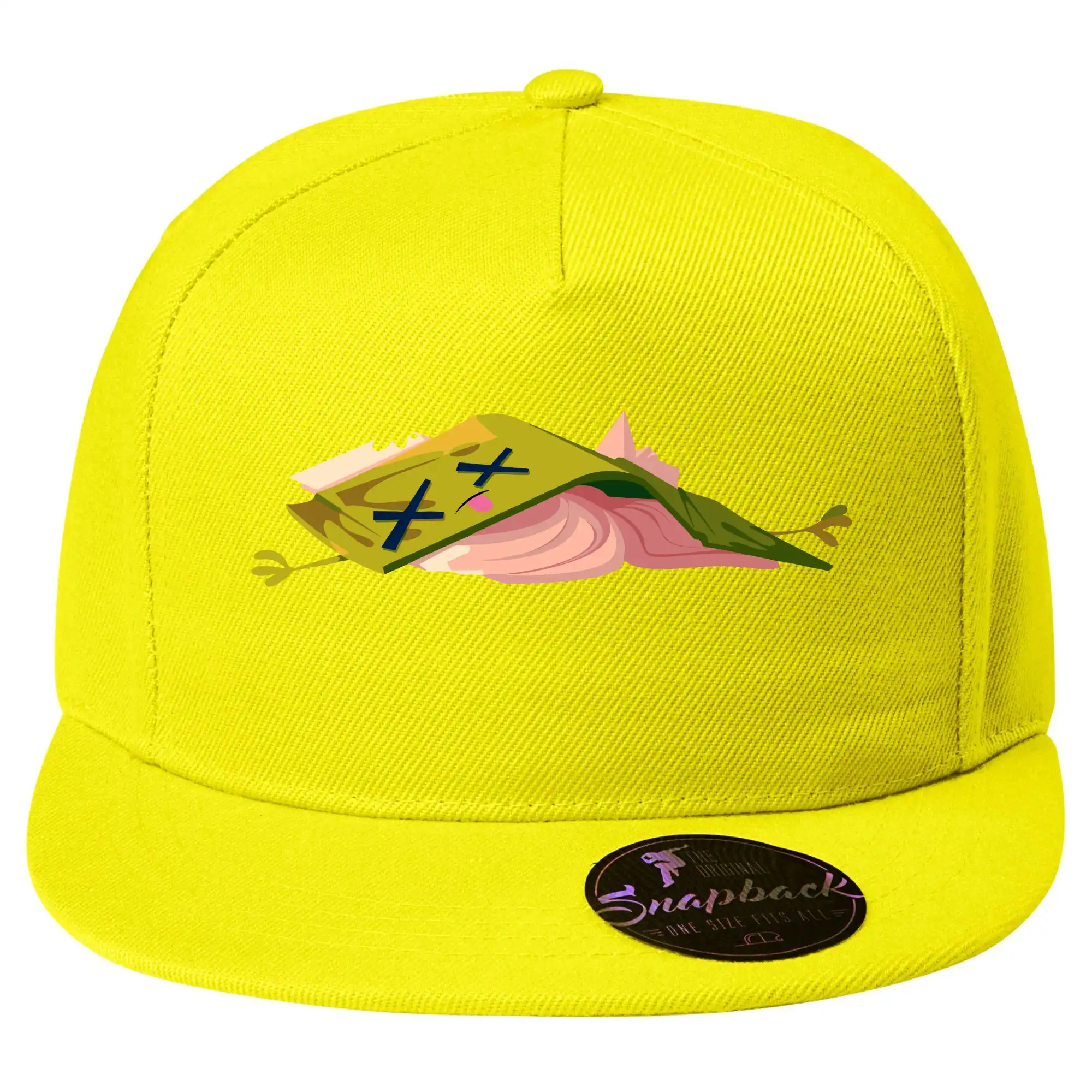 Kreslená kniha unavená