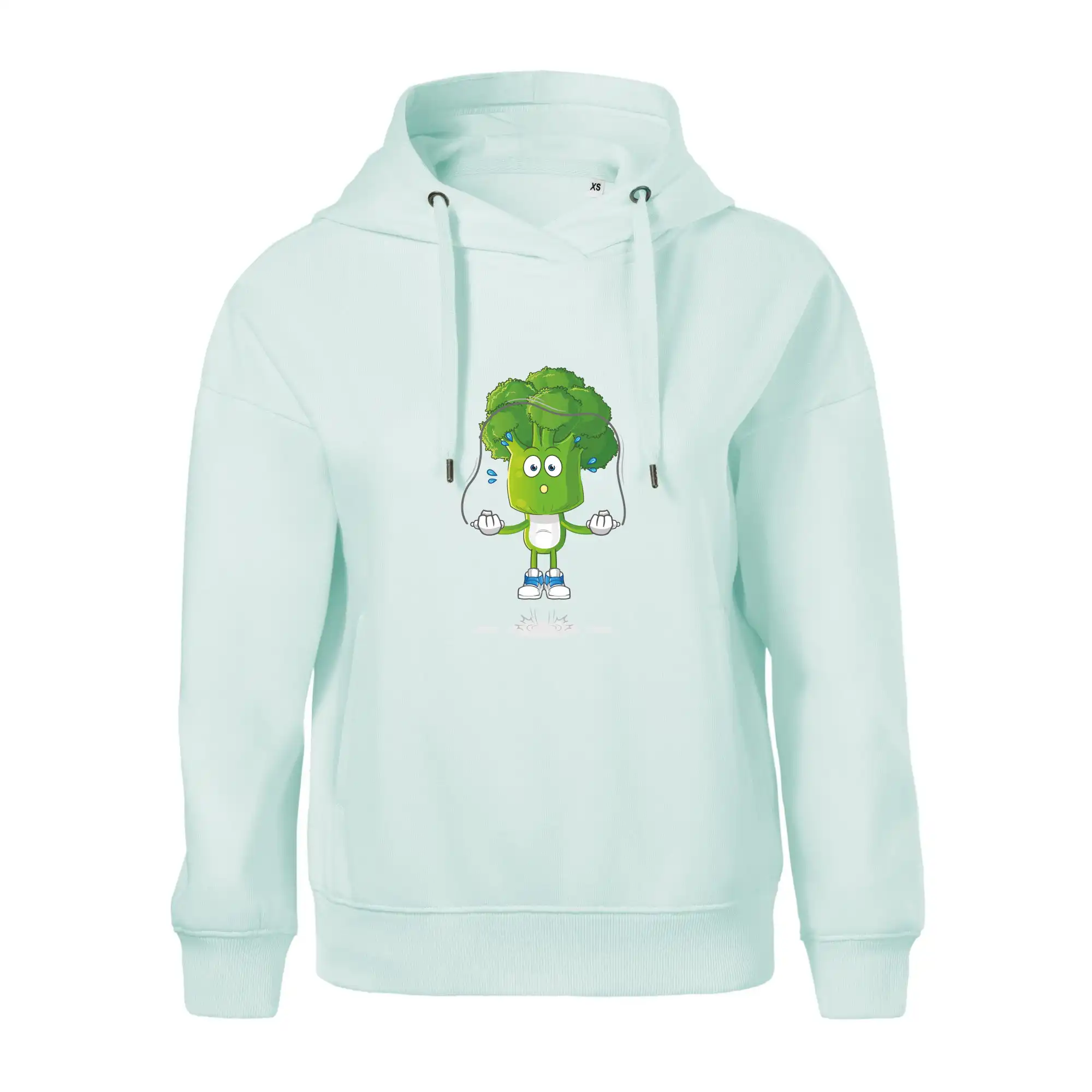 Brokolice a švihadlo