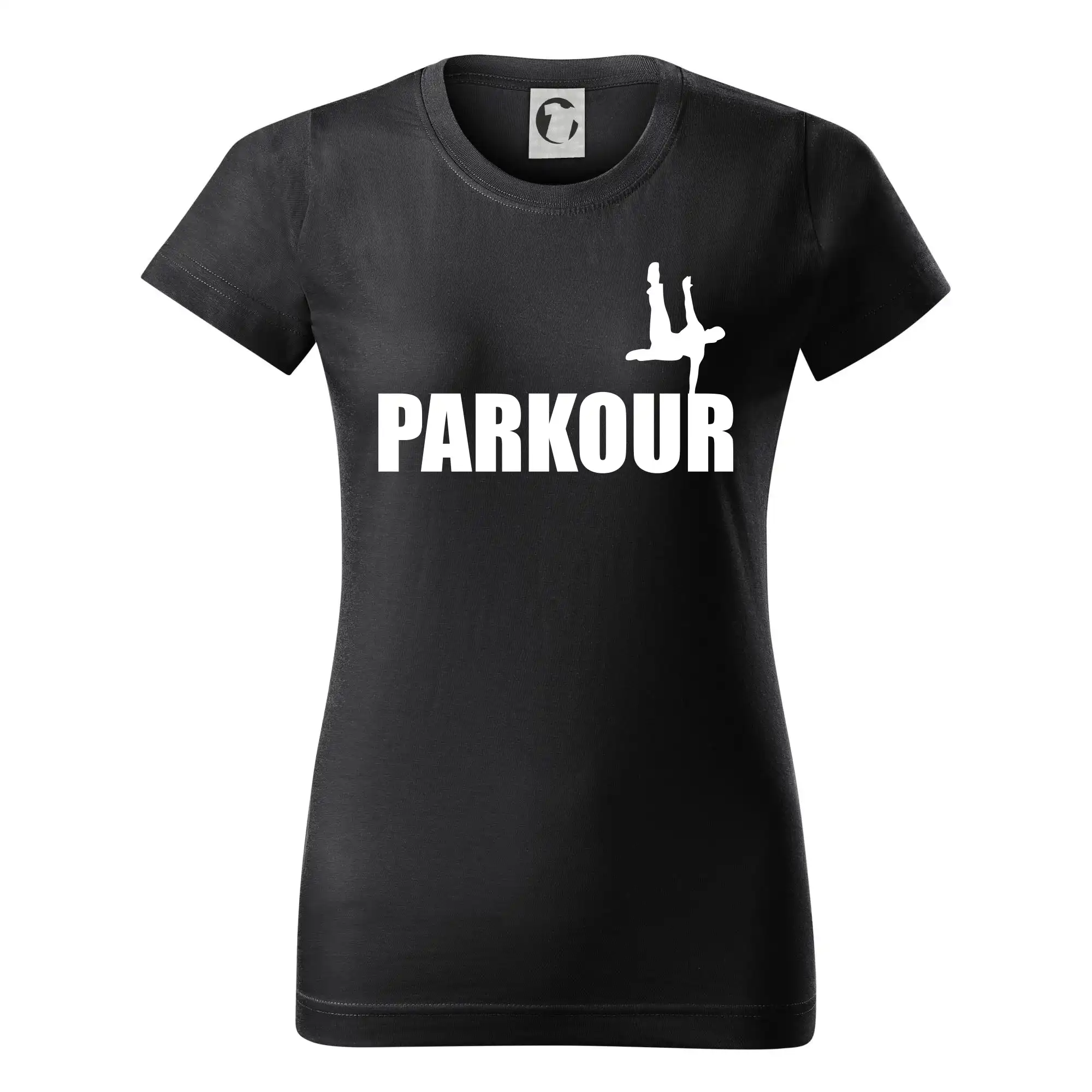 Parkour - na jedné ruce