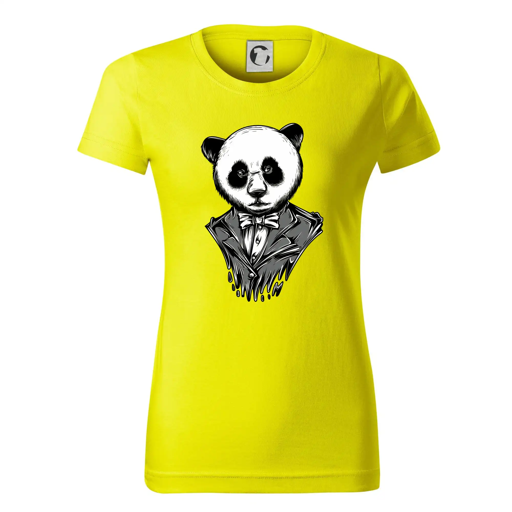 Panda gentleman