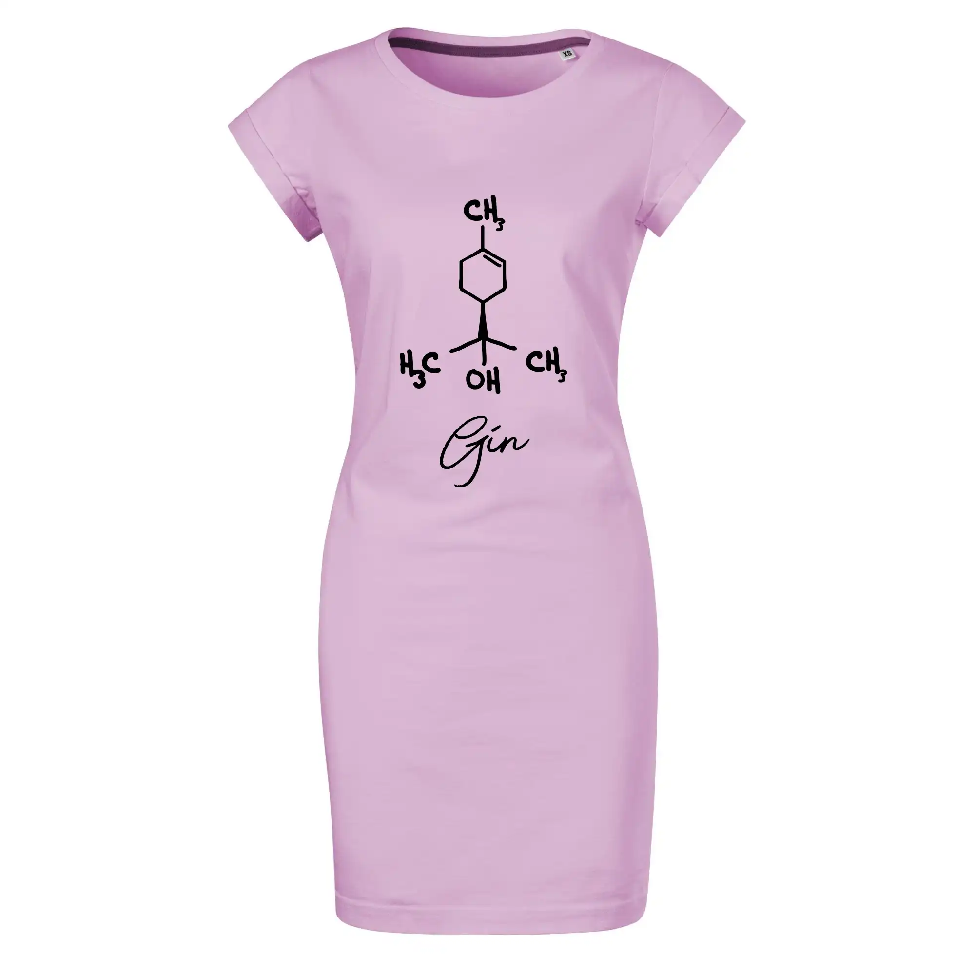 Barová chemie - gin