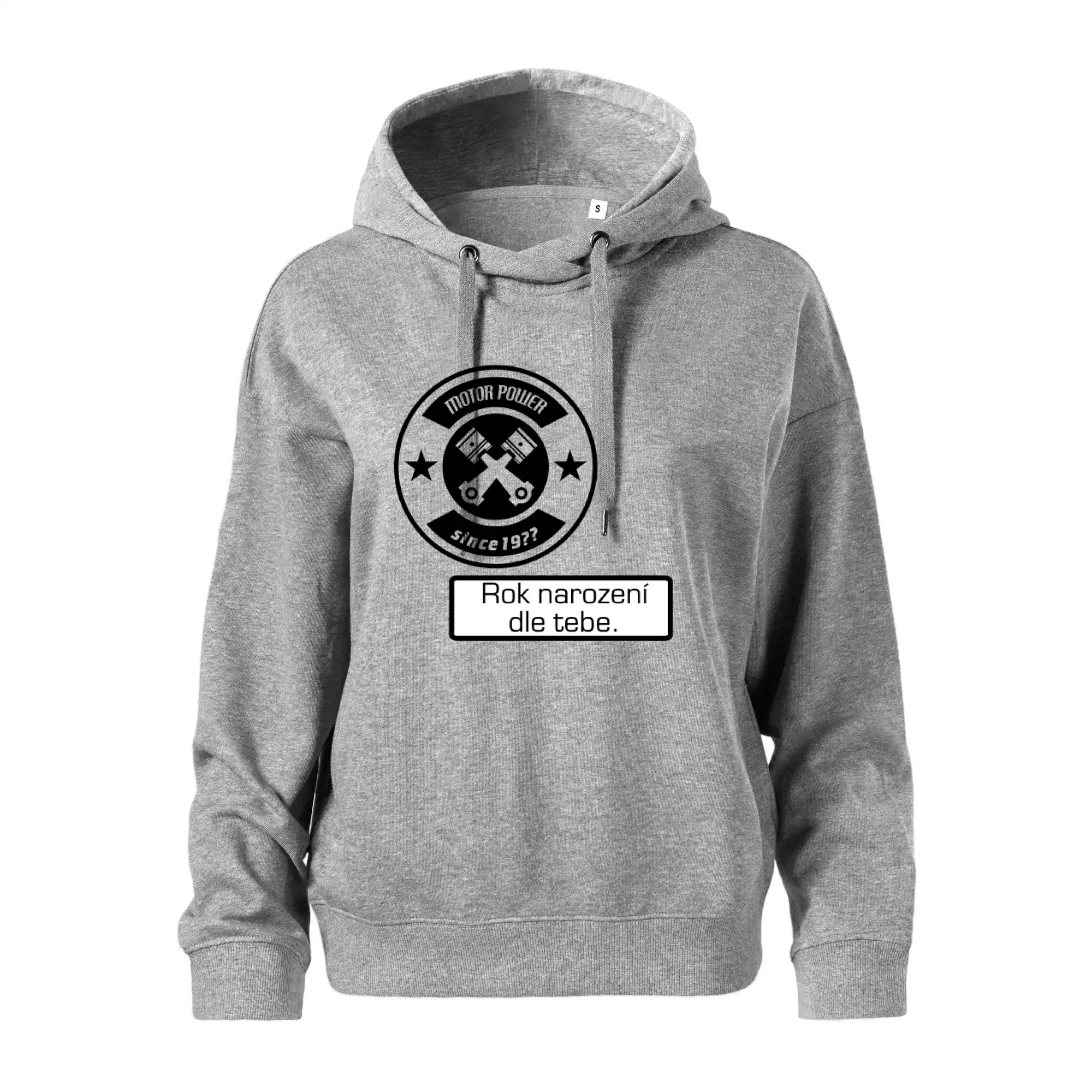 Motor power since (vlastní ročník)