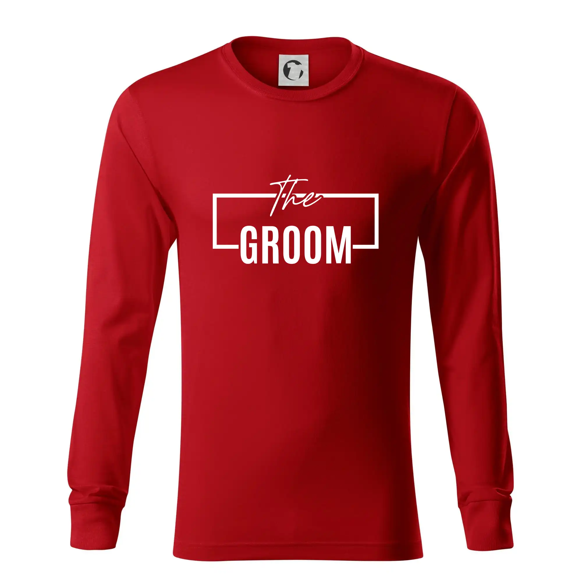 Trika na rozlučku ve čtverci - The Groom