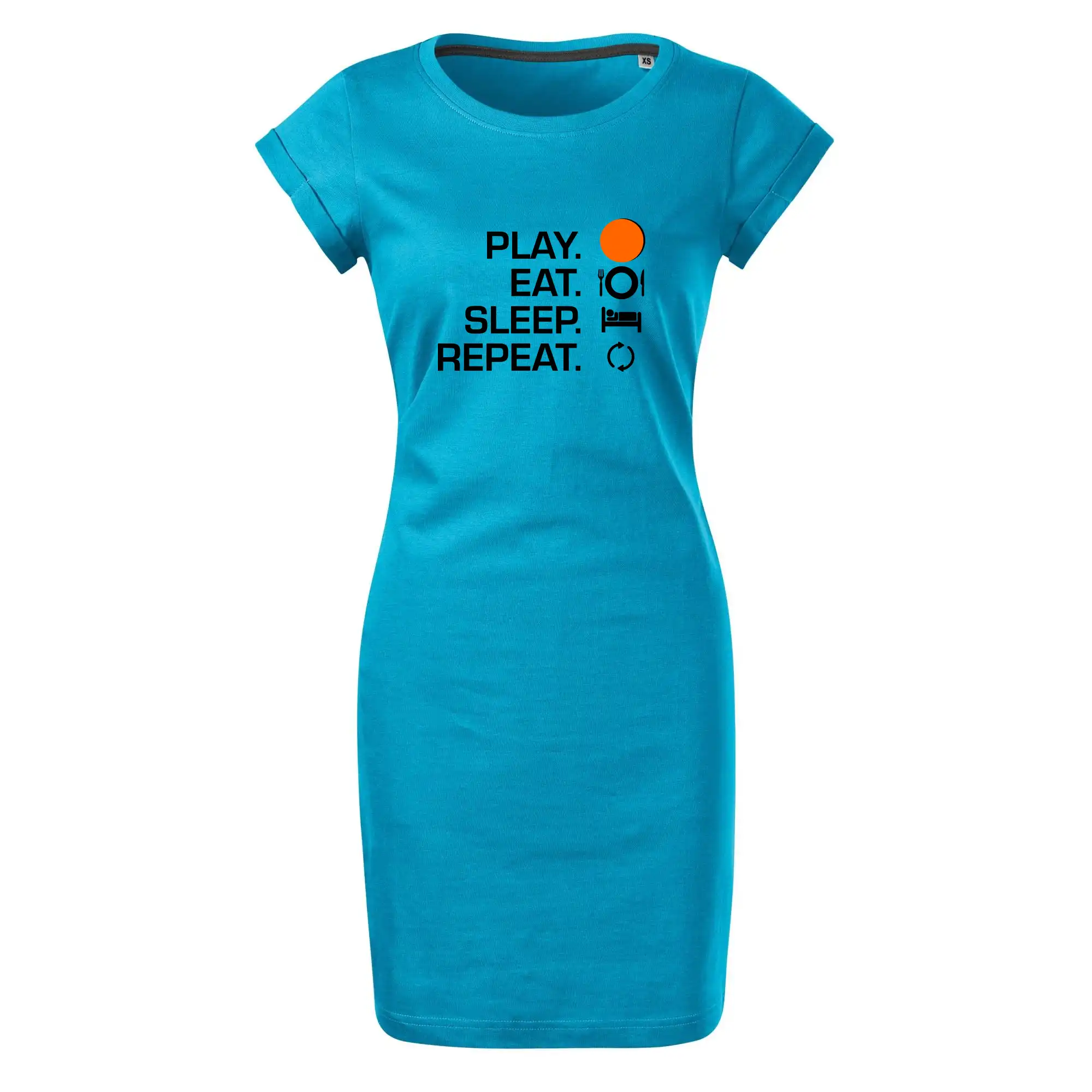 Hokejbal - Play eat sleep repeat