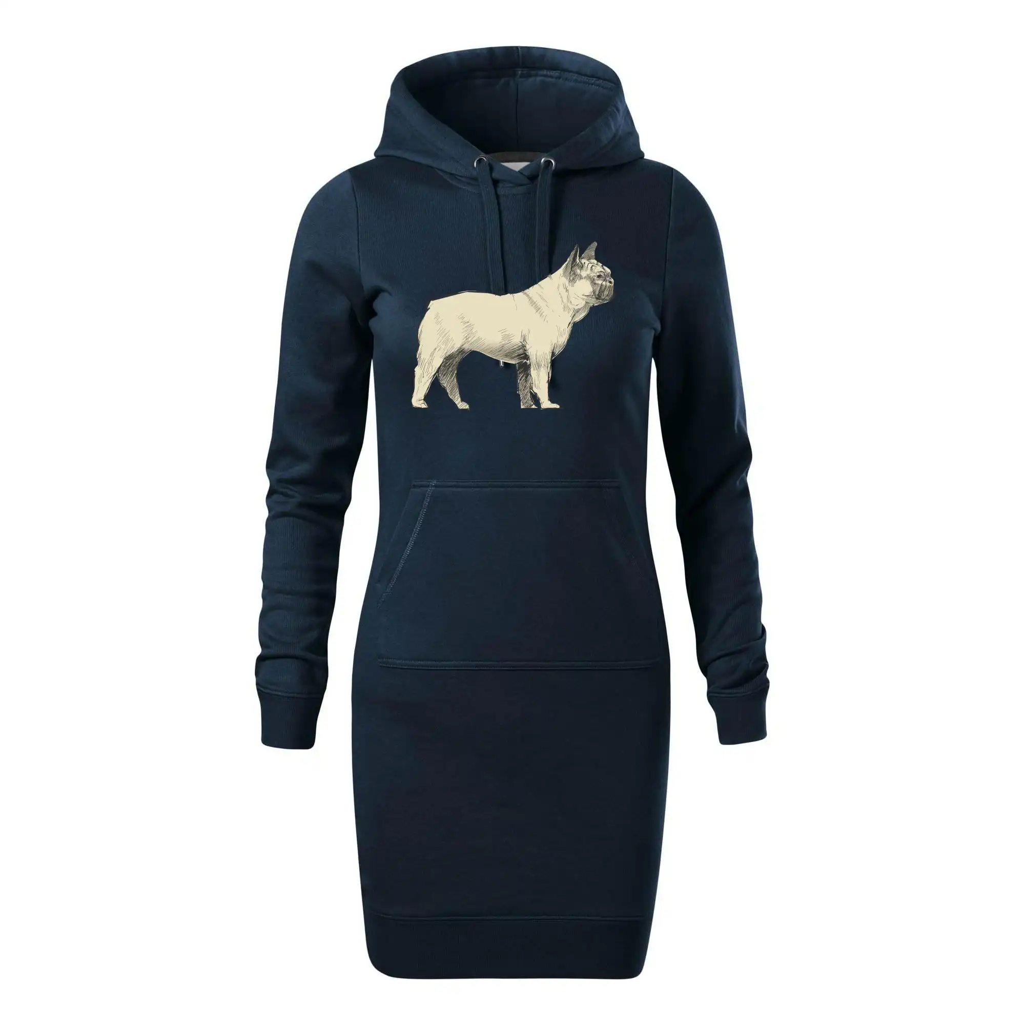 Vintage French bulldog