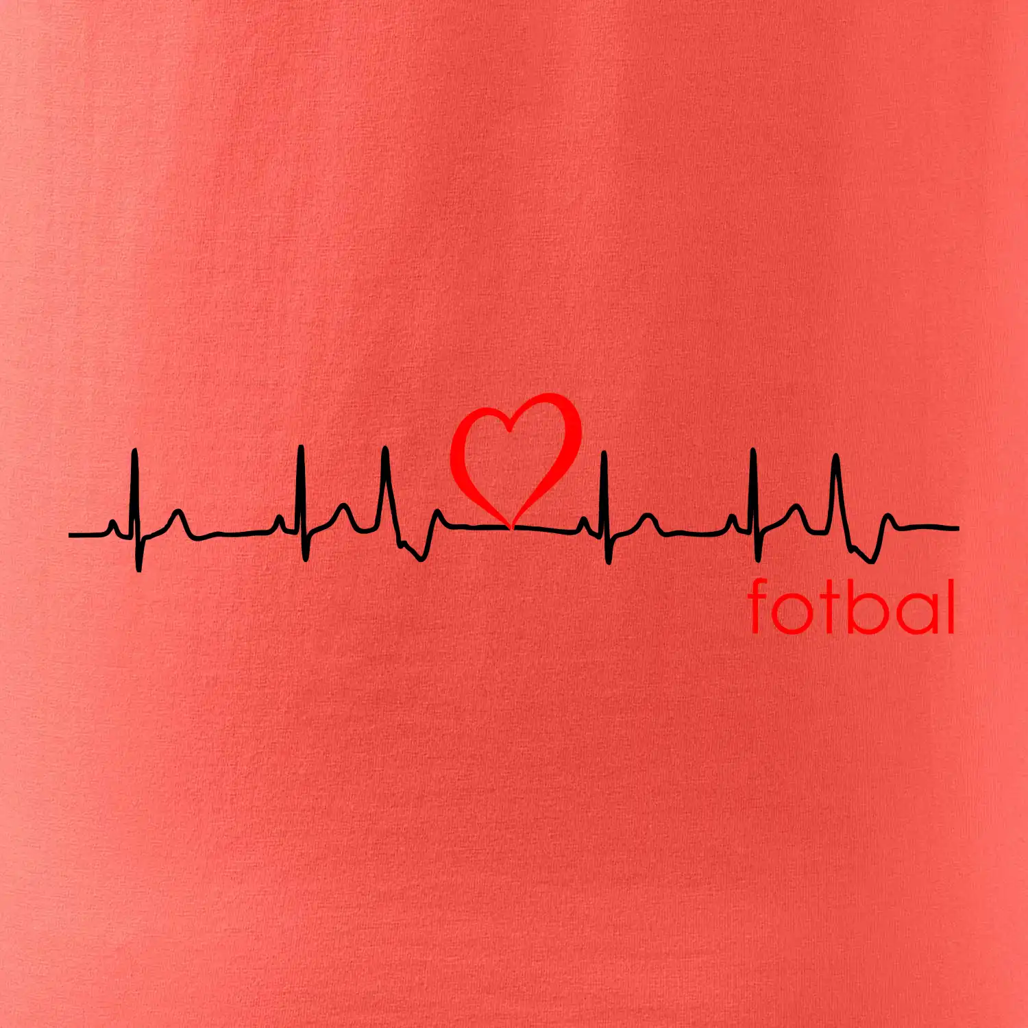 Moje srdce bije pro fotbal