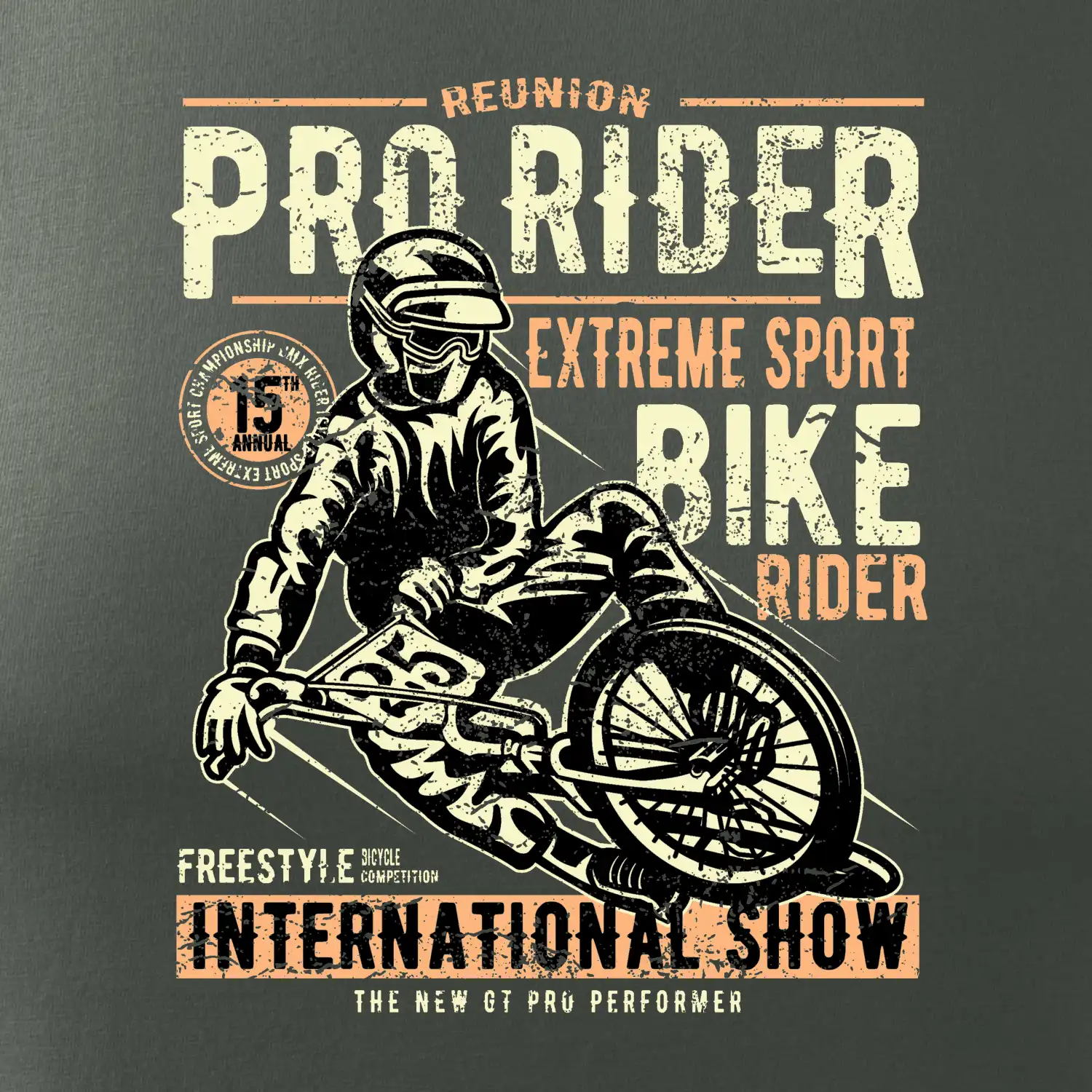 Pro Rider