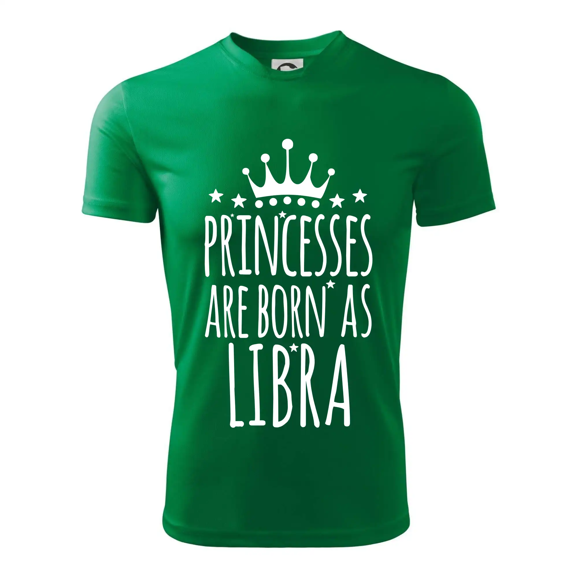 Princesses are born as Libra - Váhy