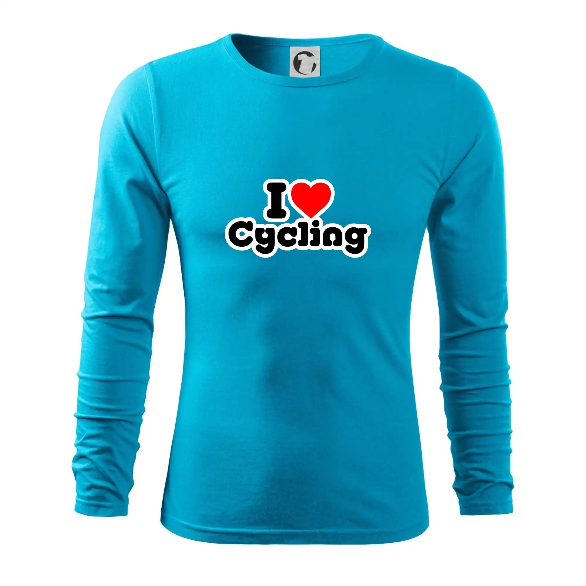 I love cycling