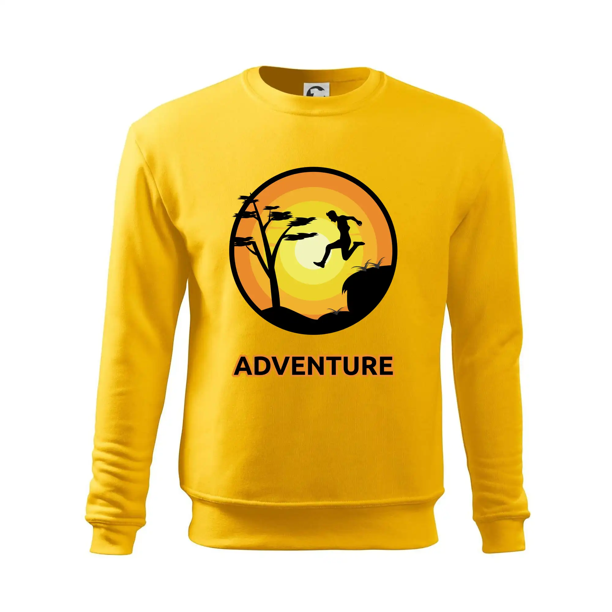 Parkour adventure