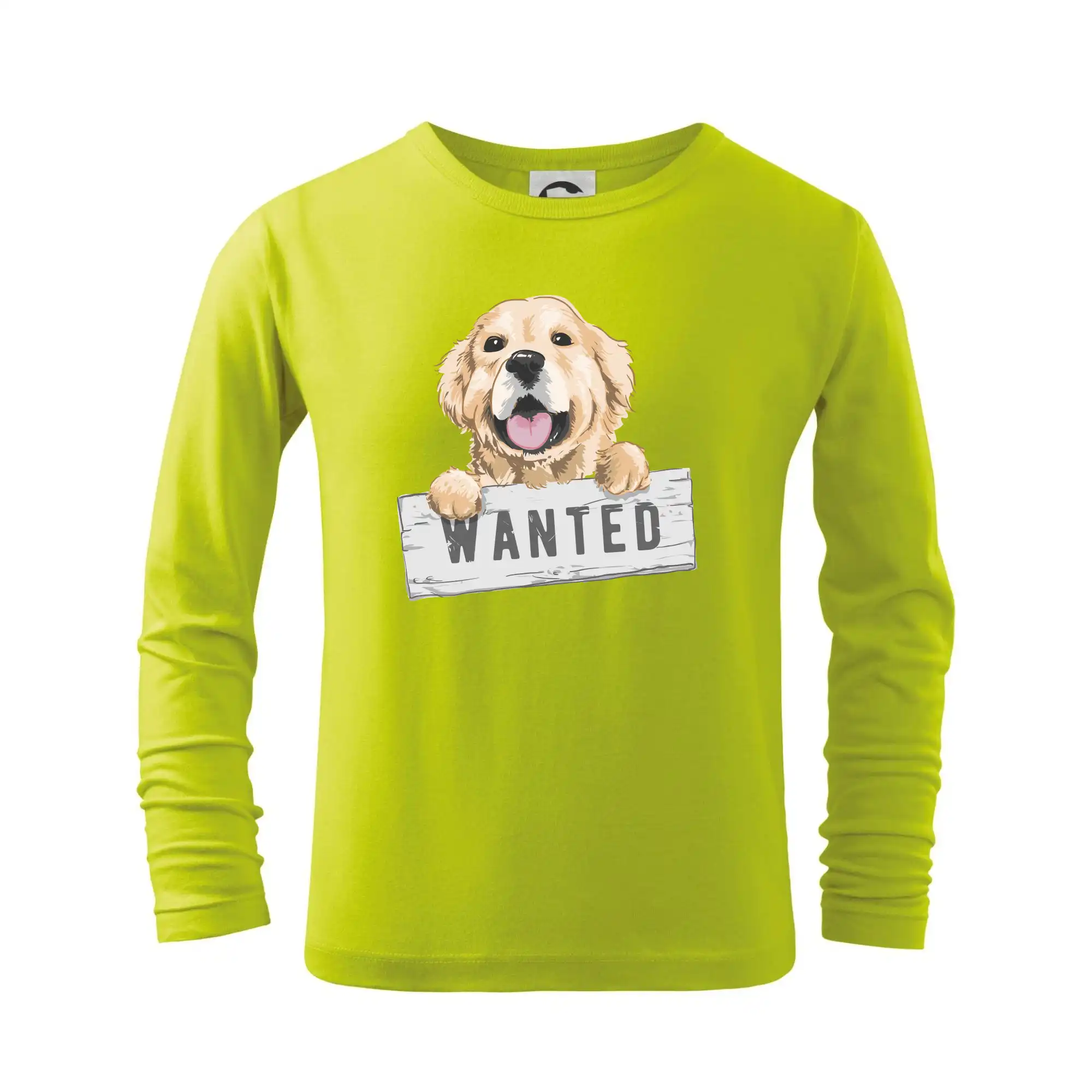 Zlatý retriever - štěně wanted