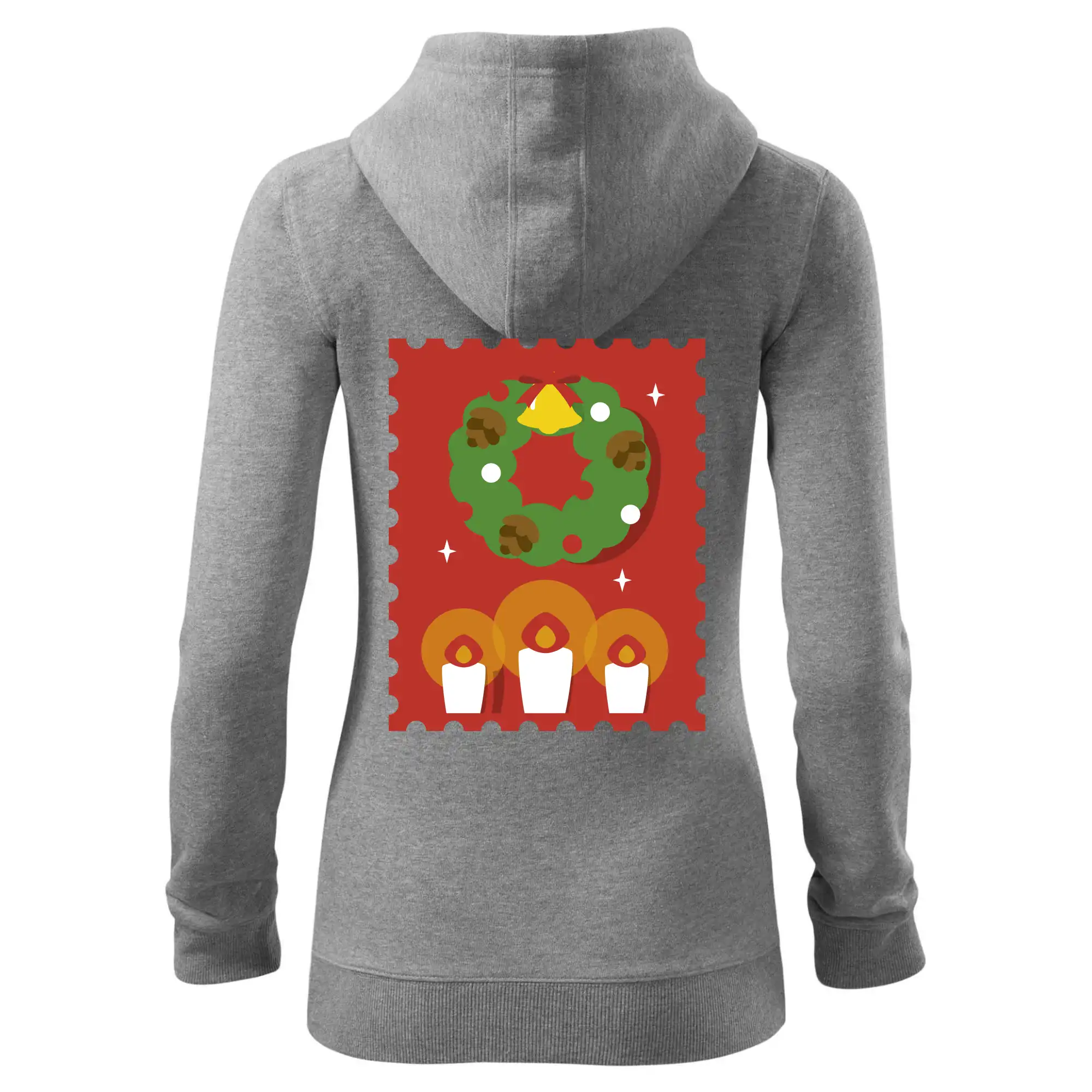 Rodinná vánoční trička - známky