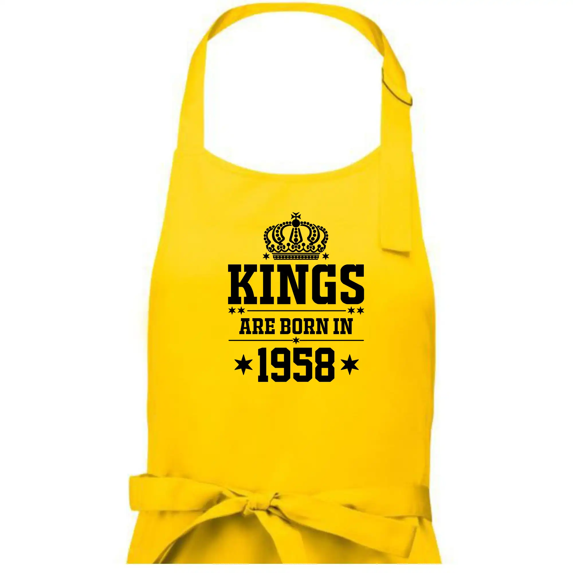 Kings are born in 1958