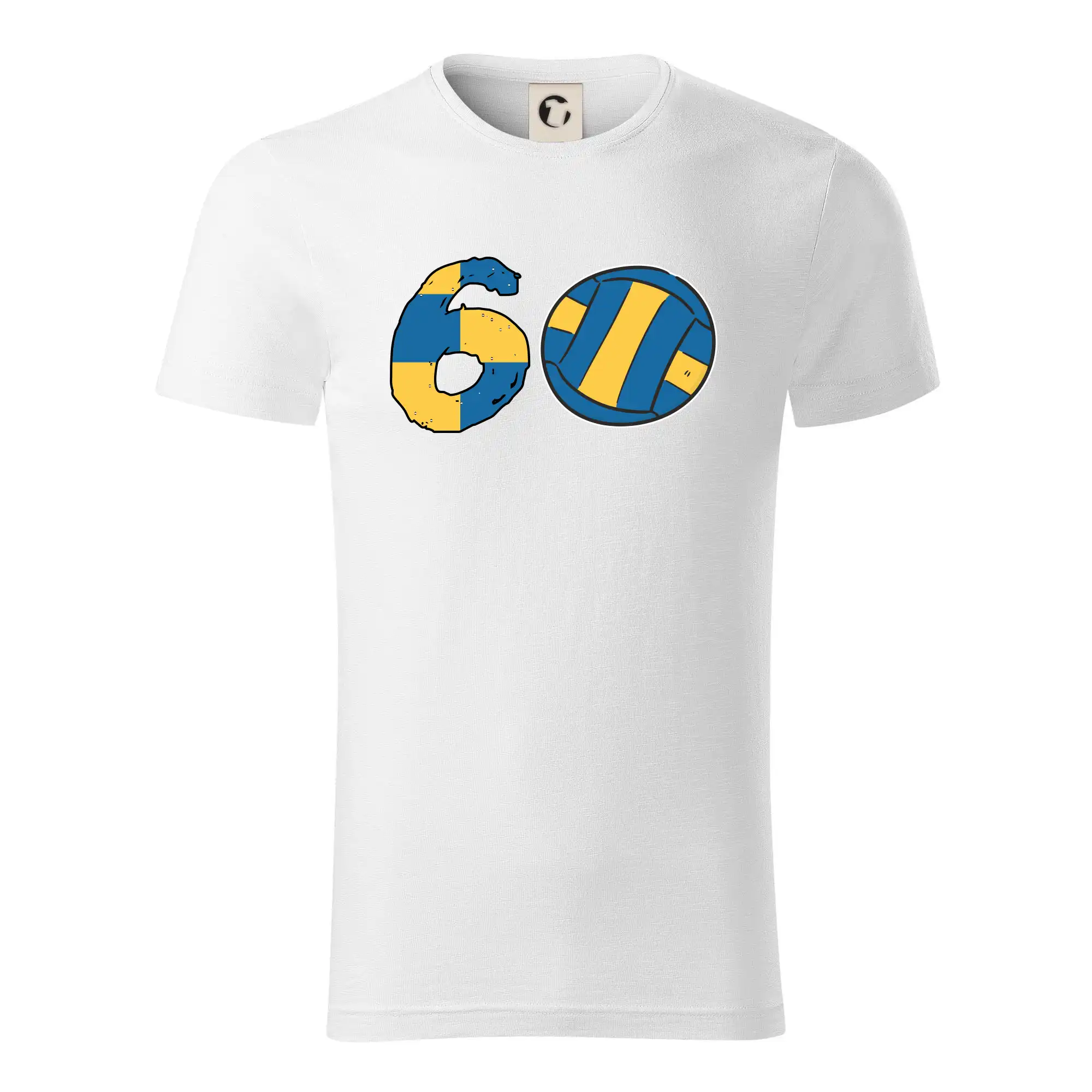 Volejbal kulaté narozeniny 60