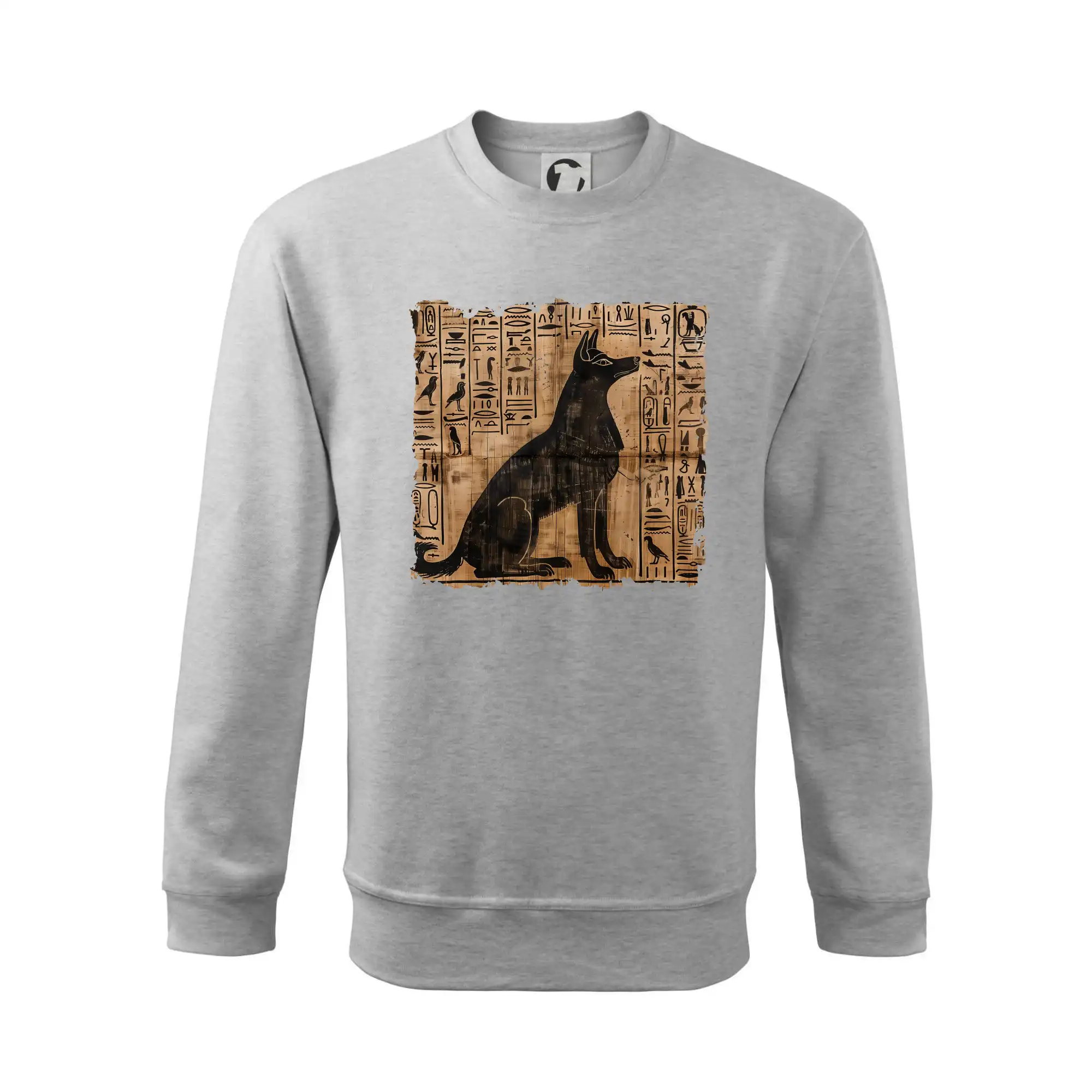 Egyptské hieroglyfy pes
