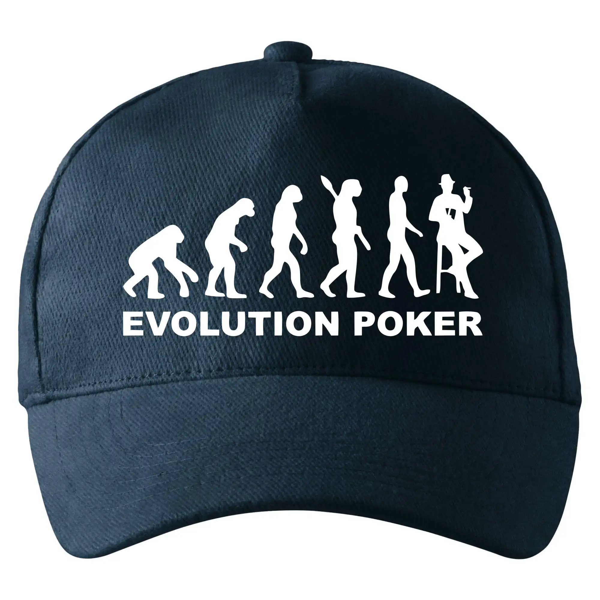 Evolution poker