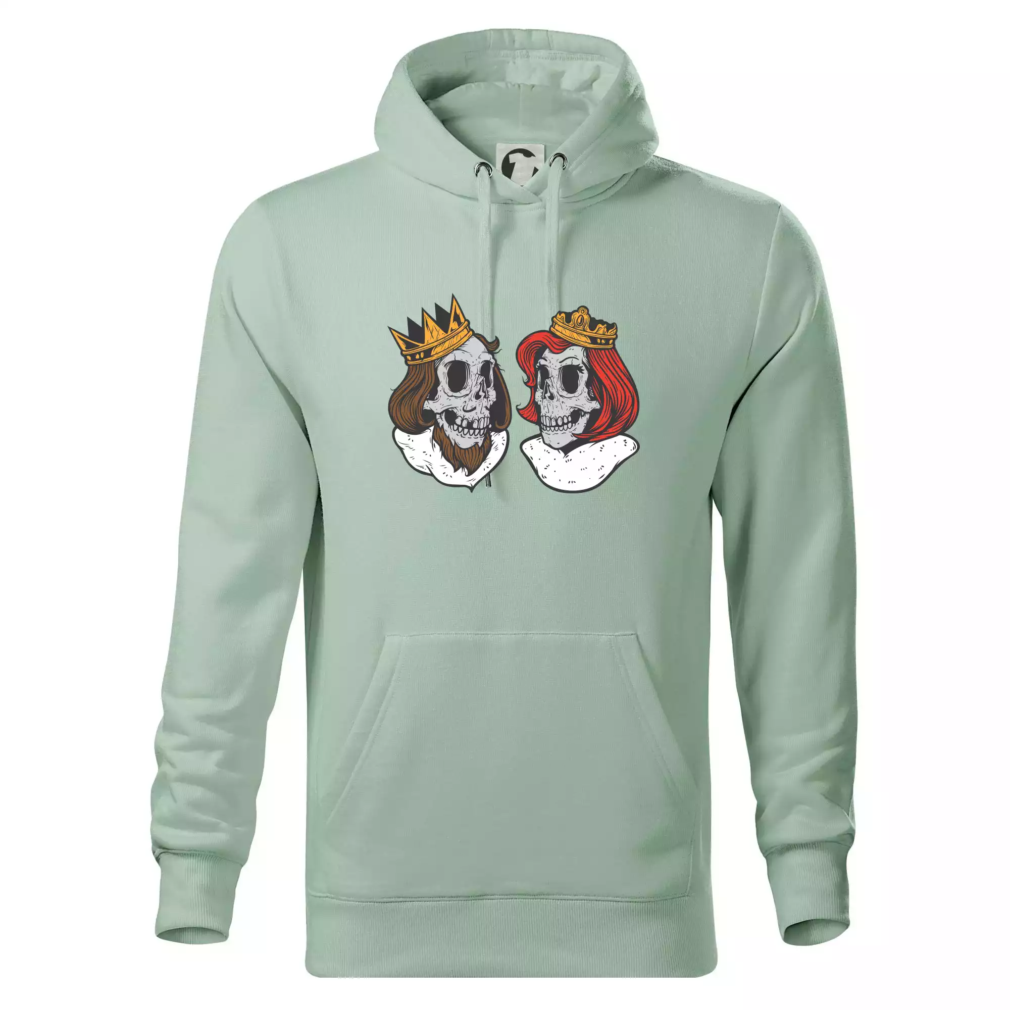 King and Queen lebky