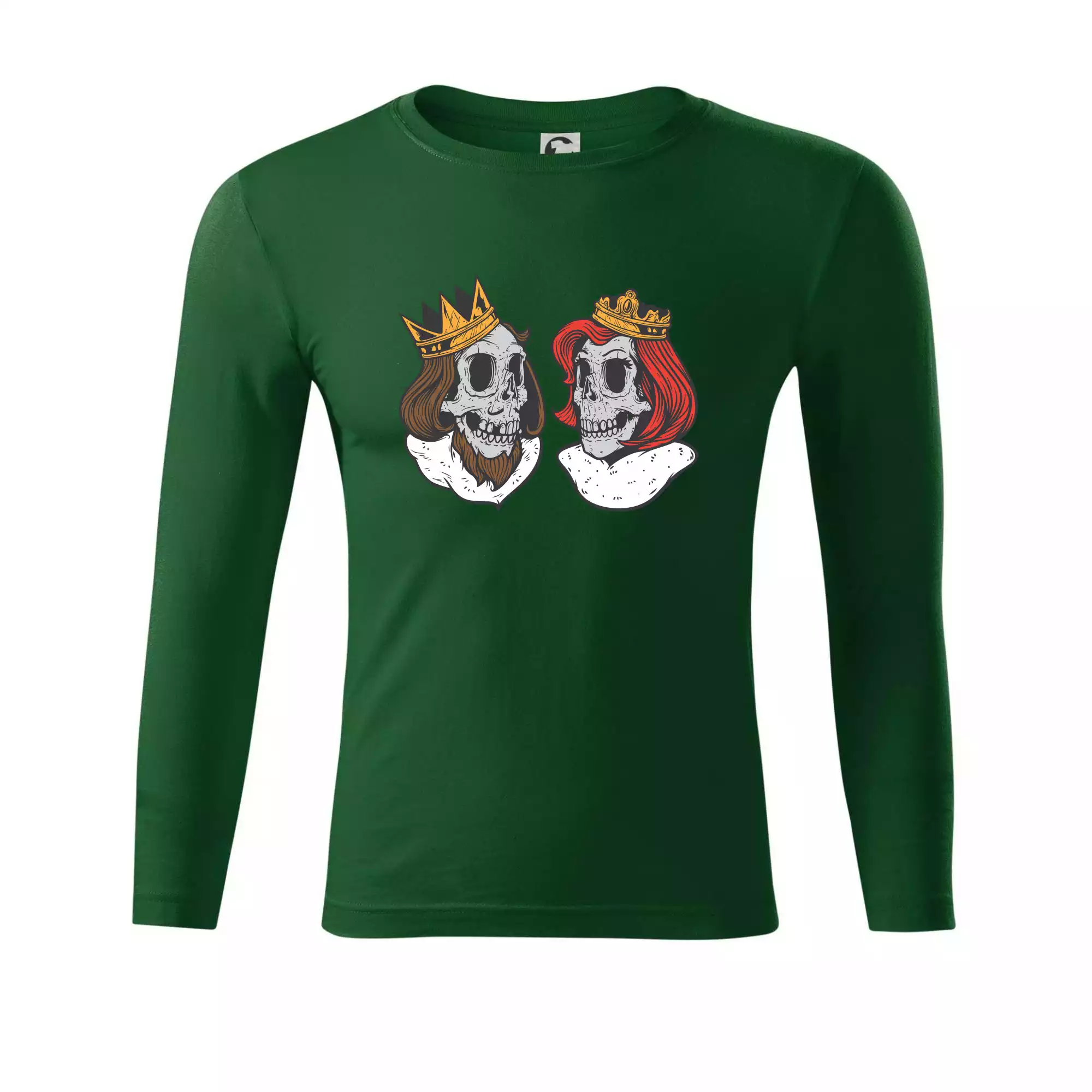 King and Queen lebky