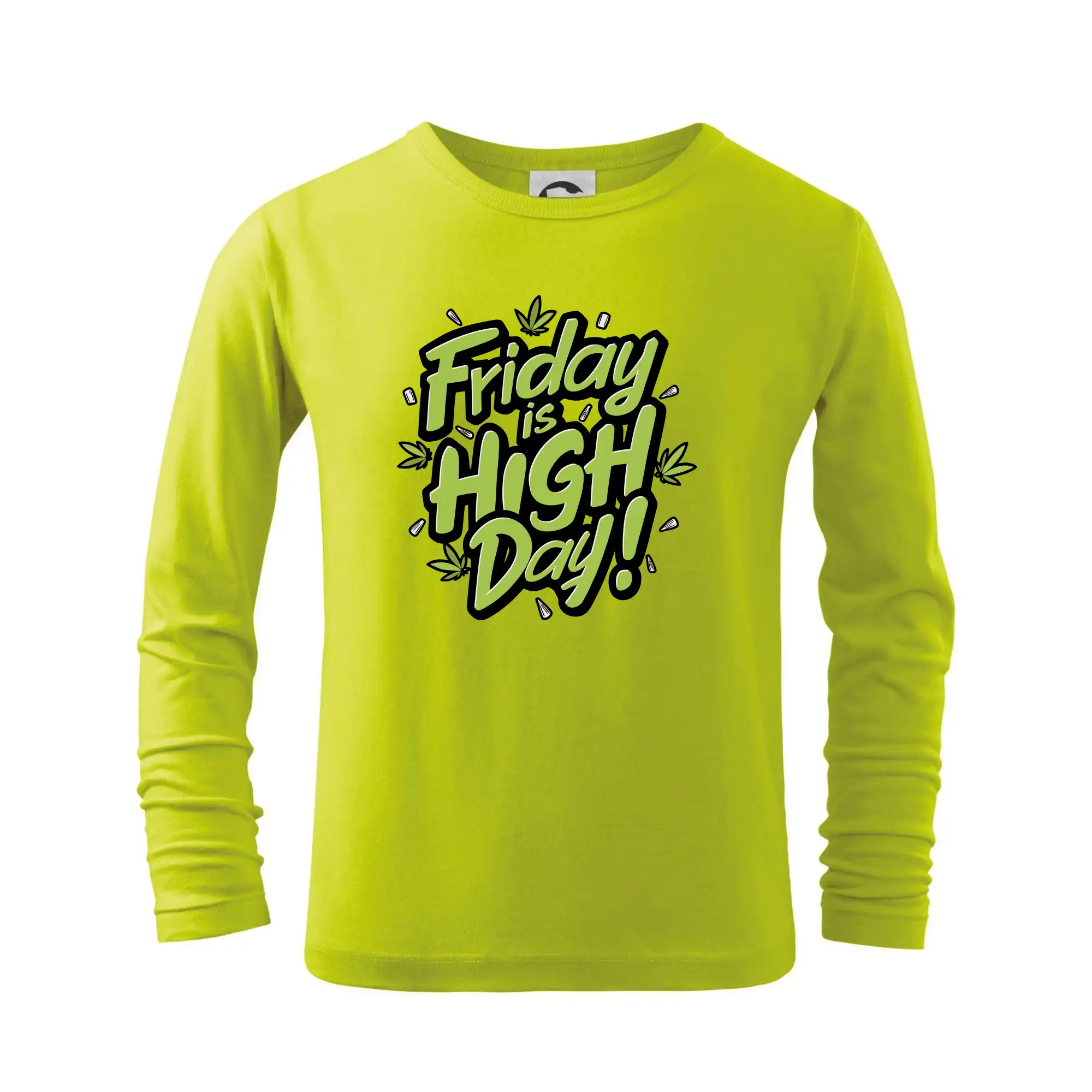 Marihuana - Friday is high day