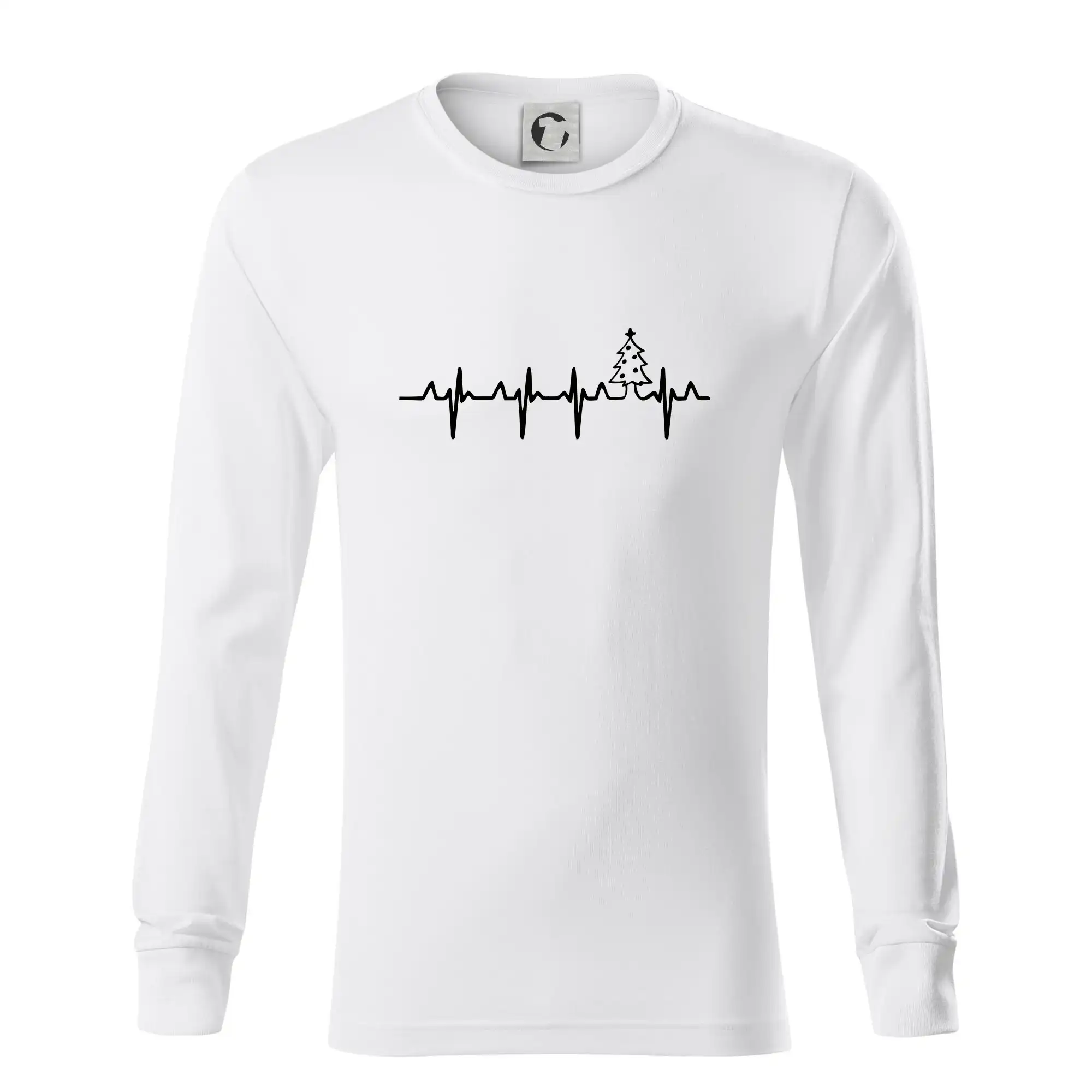 EKG Vánoční stromek