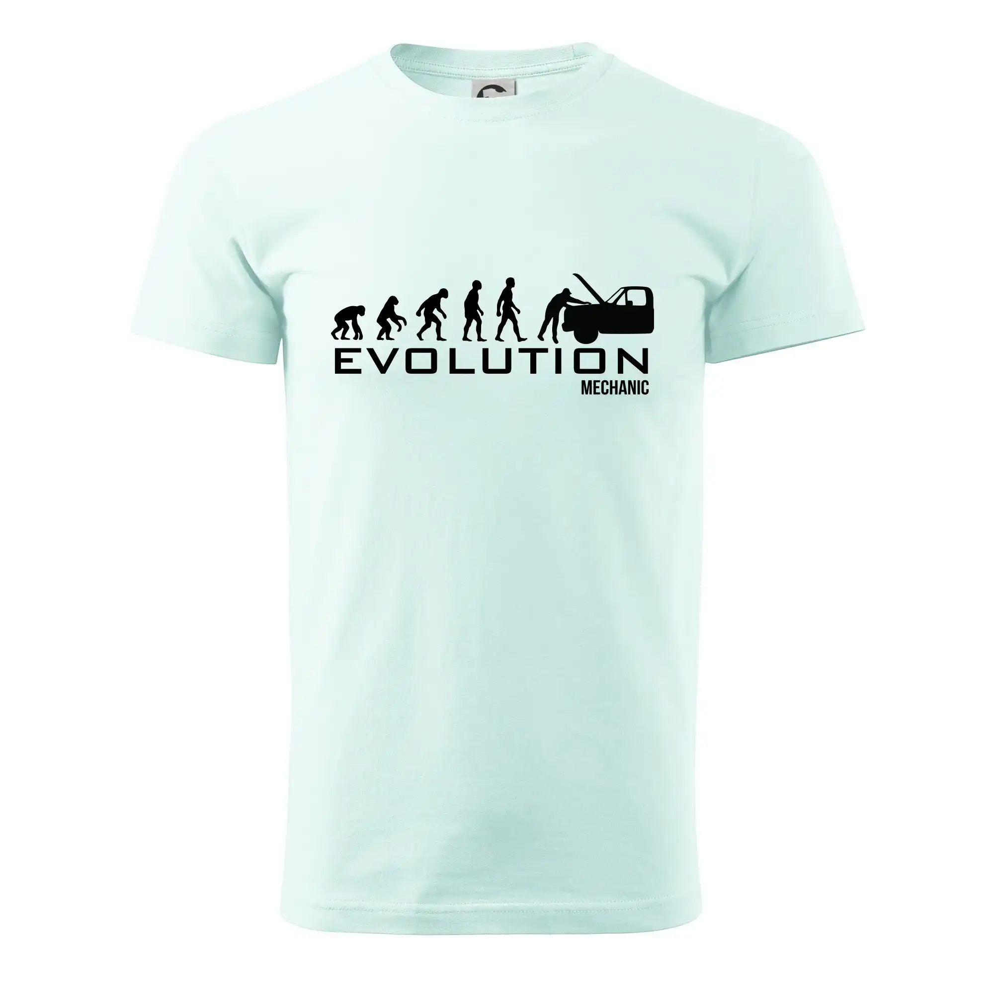 Evoluce mechanik
