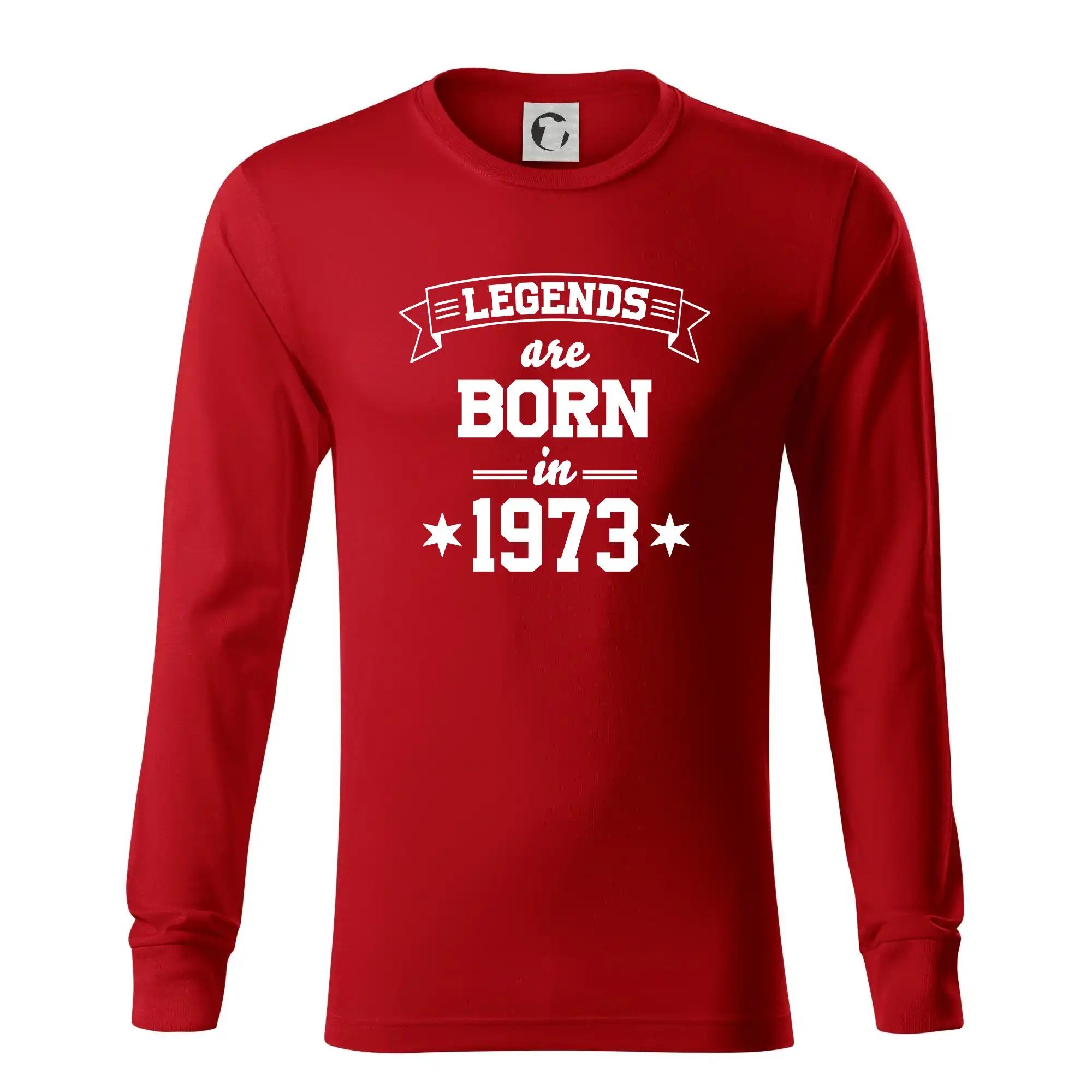 Legends are born in 1973