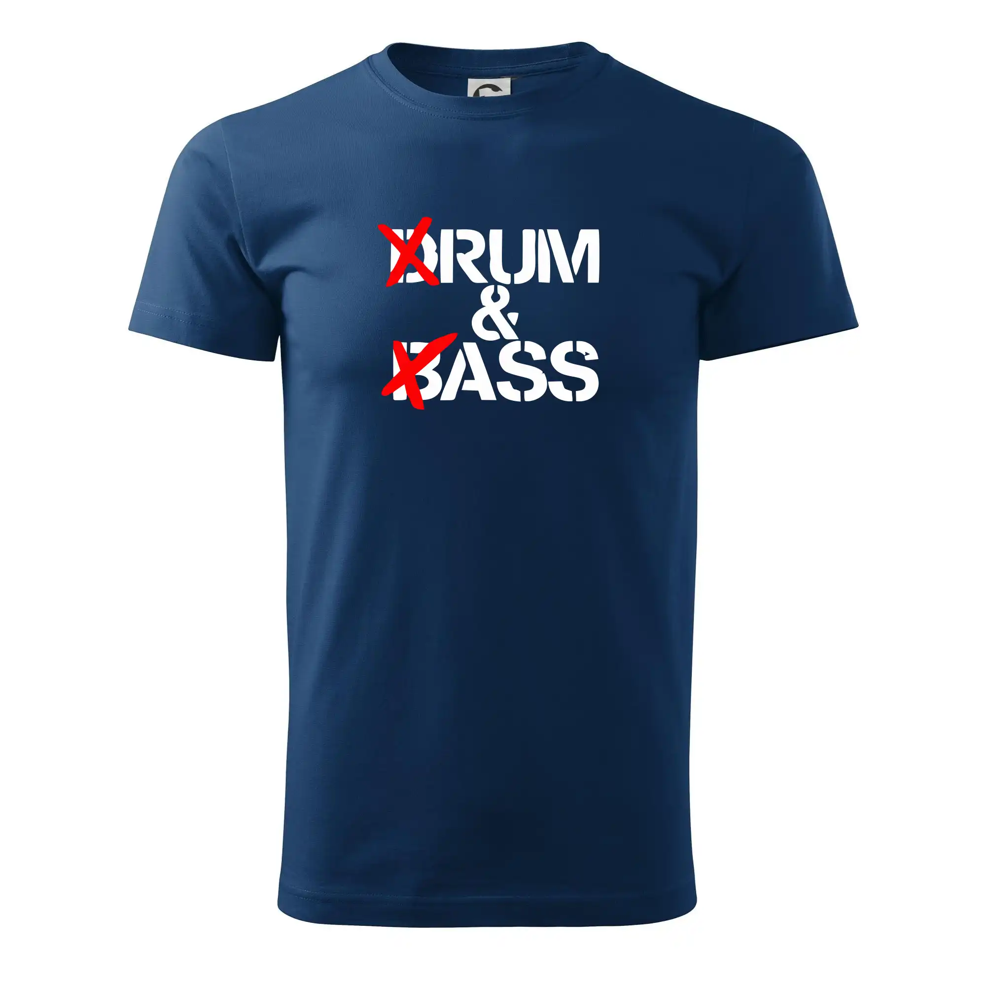 Drum & Bass (Rum & Ass)