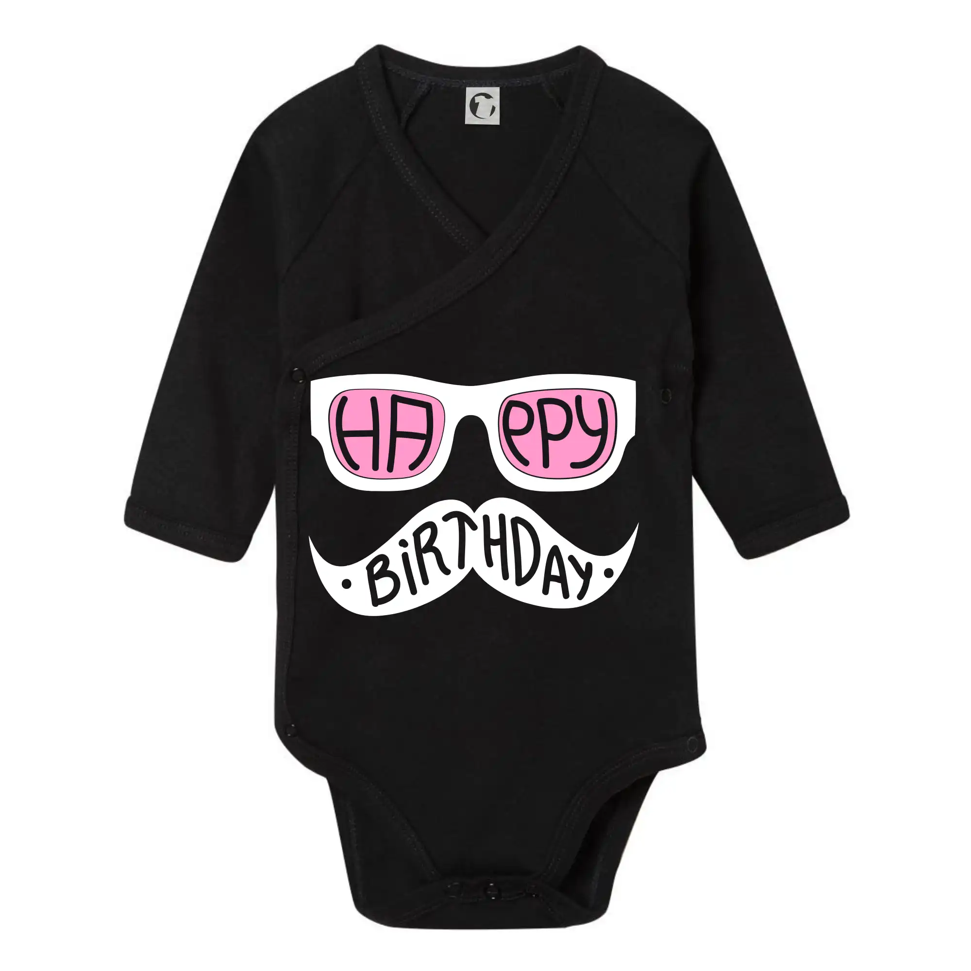 Mustache narozeniny - brýle