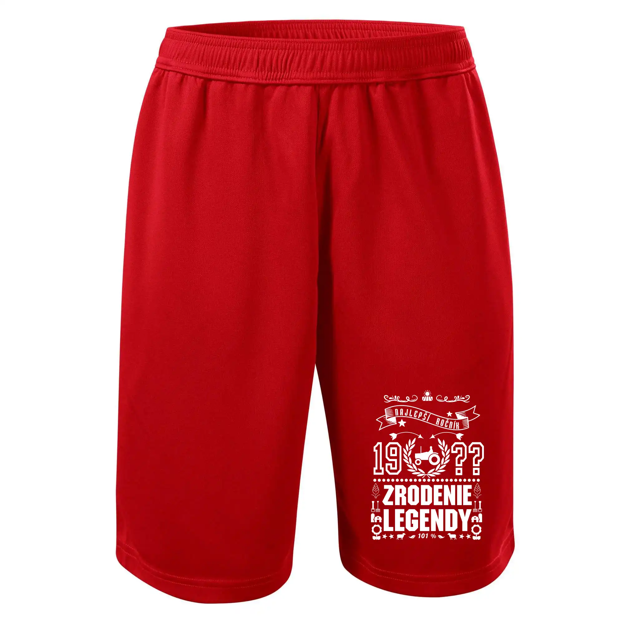 Zrodenie legendy - pre traktoristu