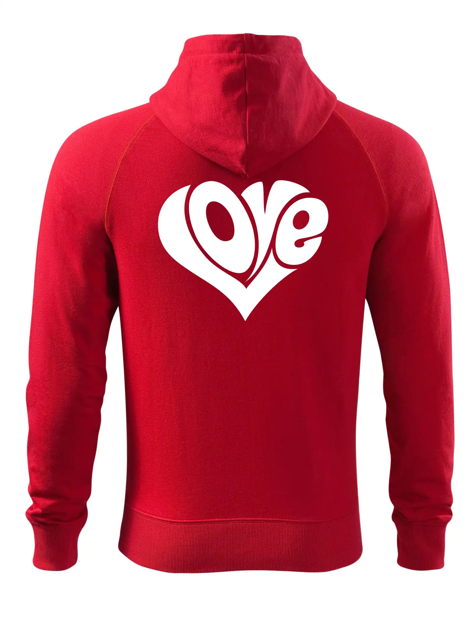 Love nápis jednoduchý