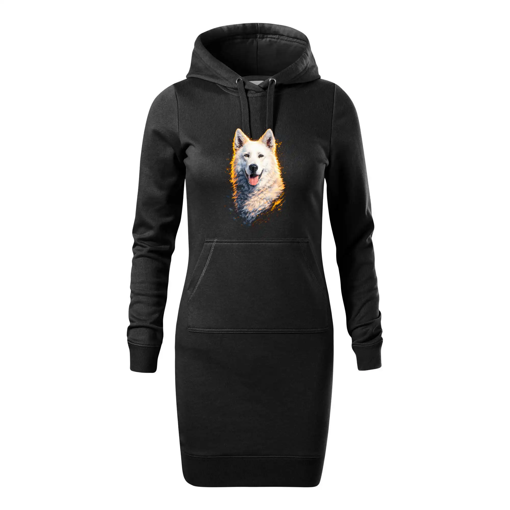 Obrázek polotón Bílý ovčák