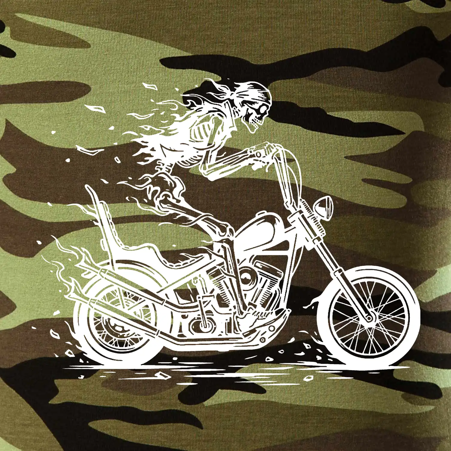 Chopper ksotra