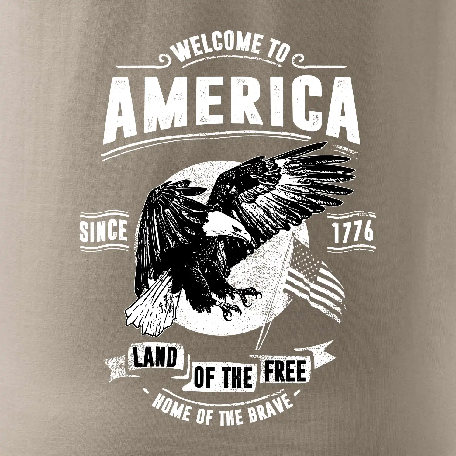 Welcome To America