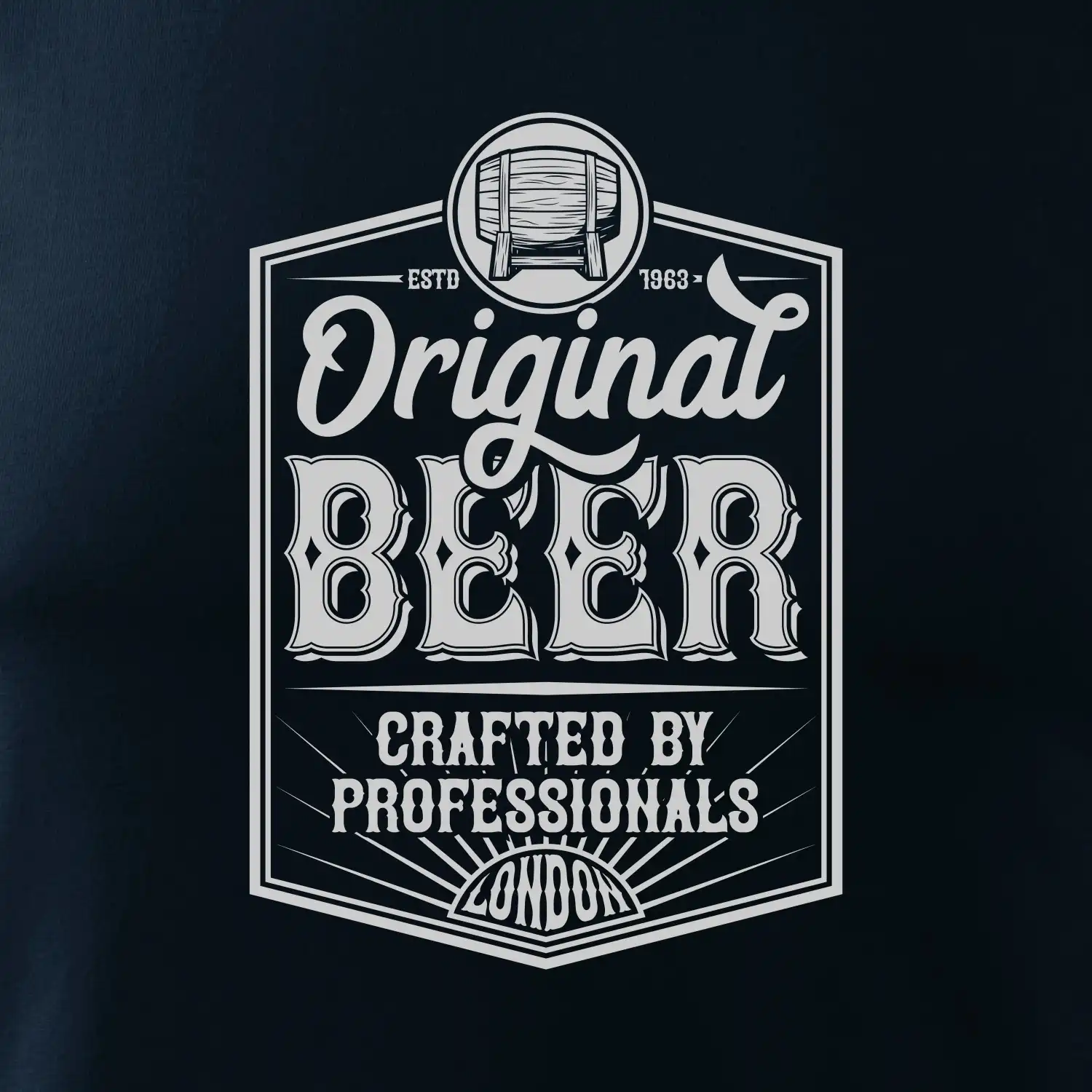 Original beer