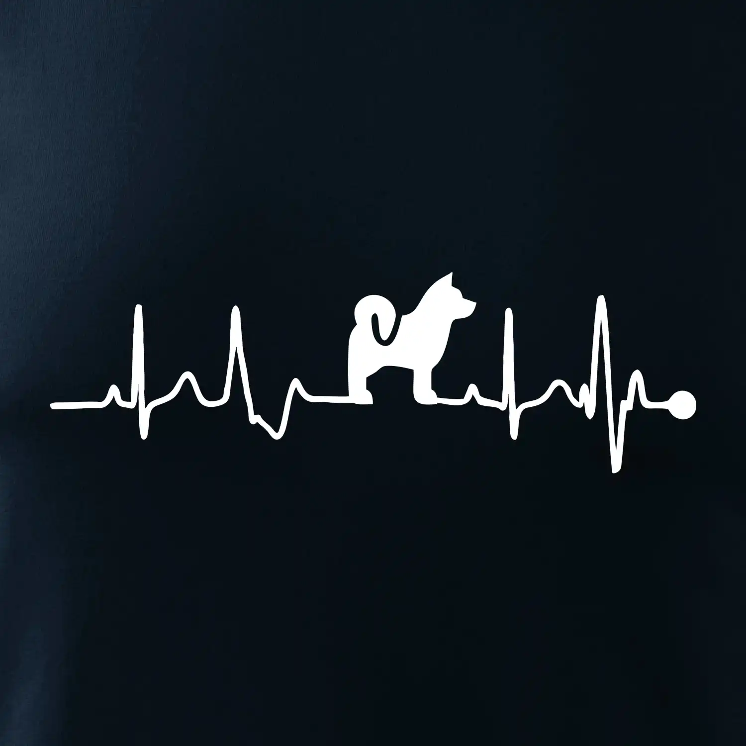 Shiba-Inu EKG