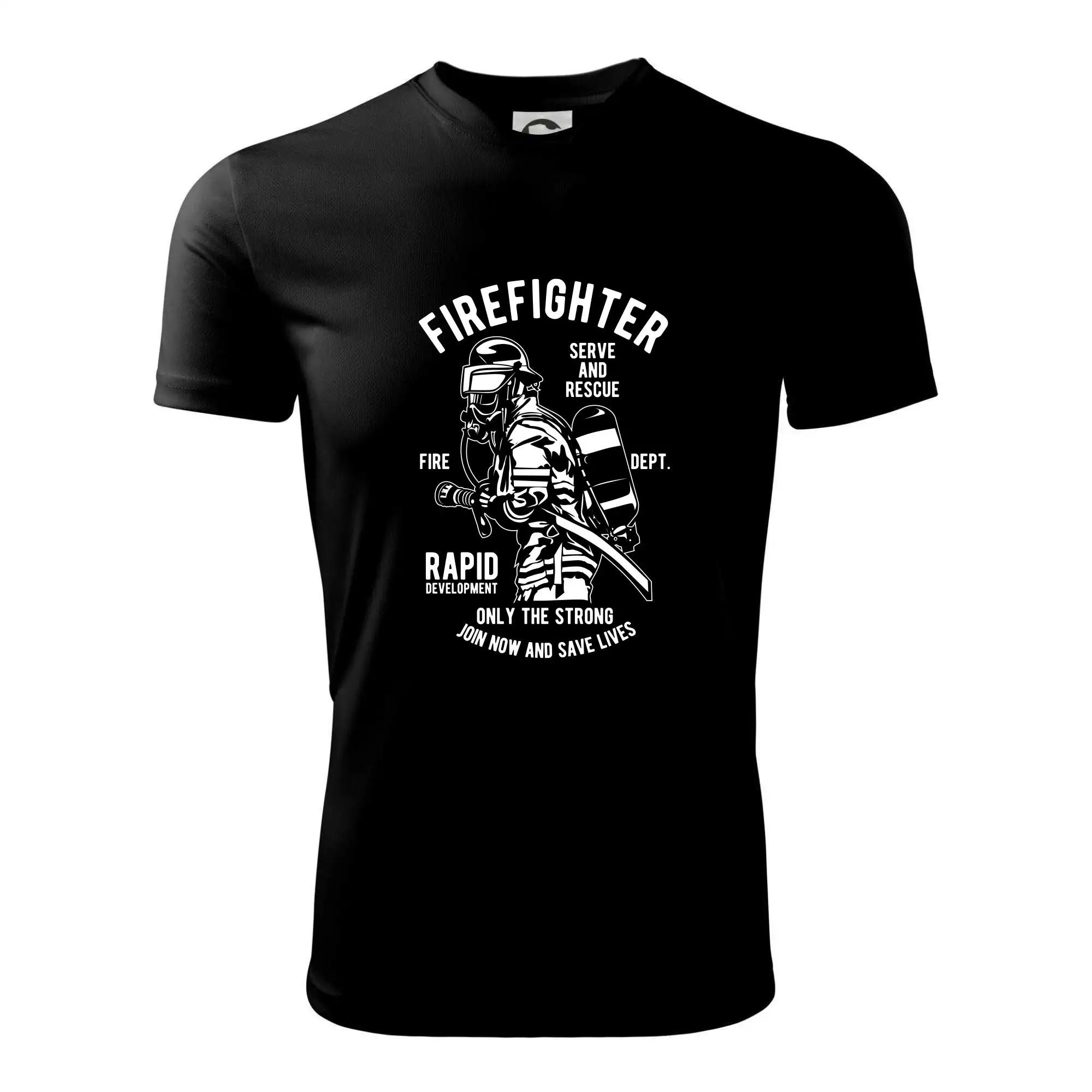Firefighter Dept