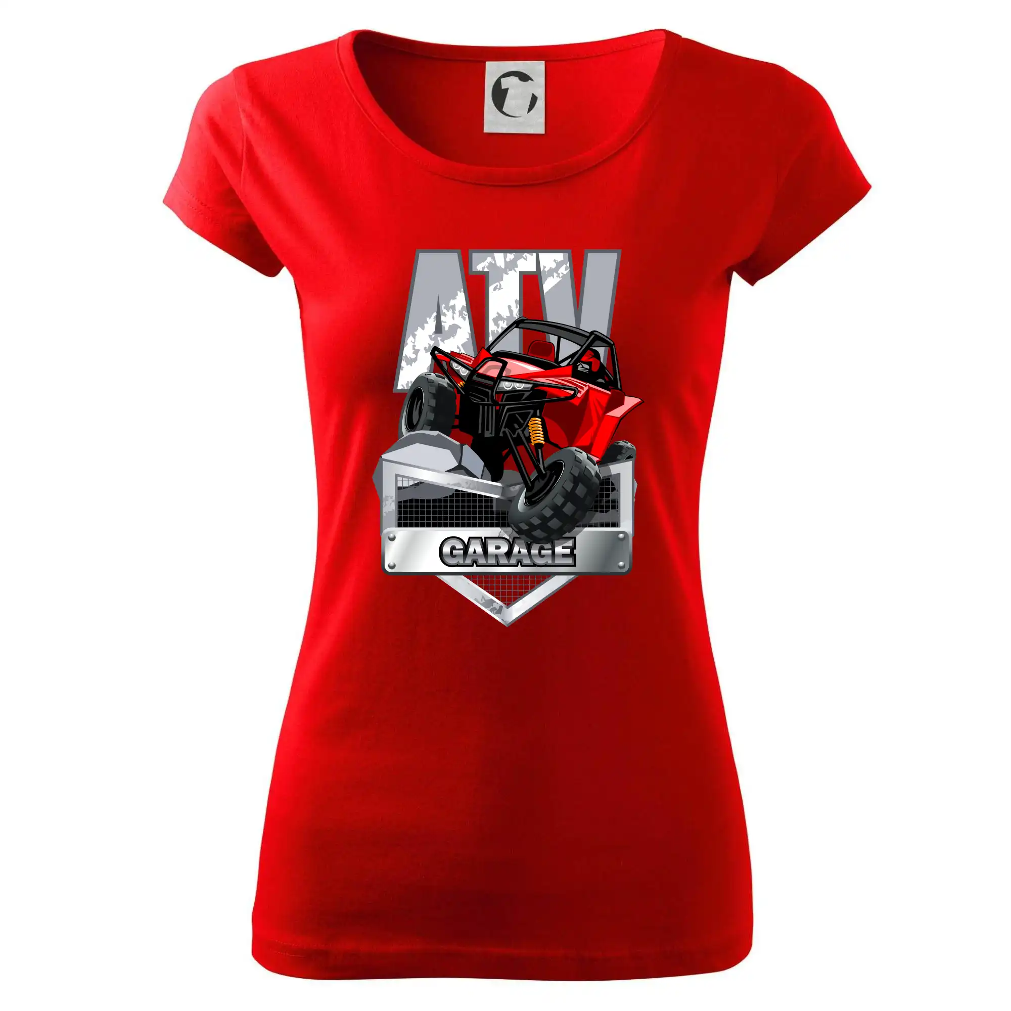 ATV garage