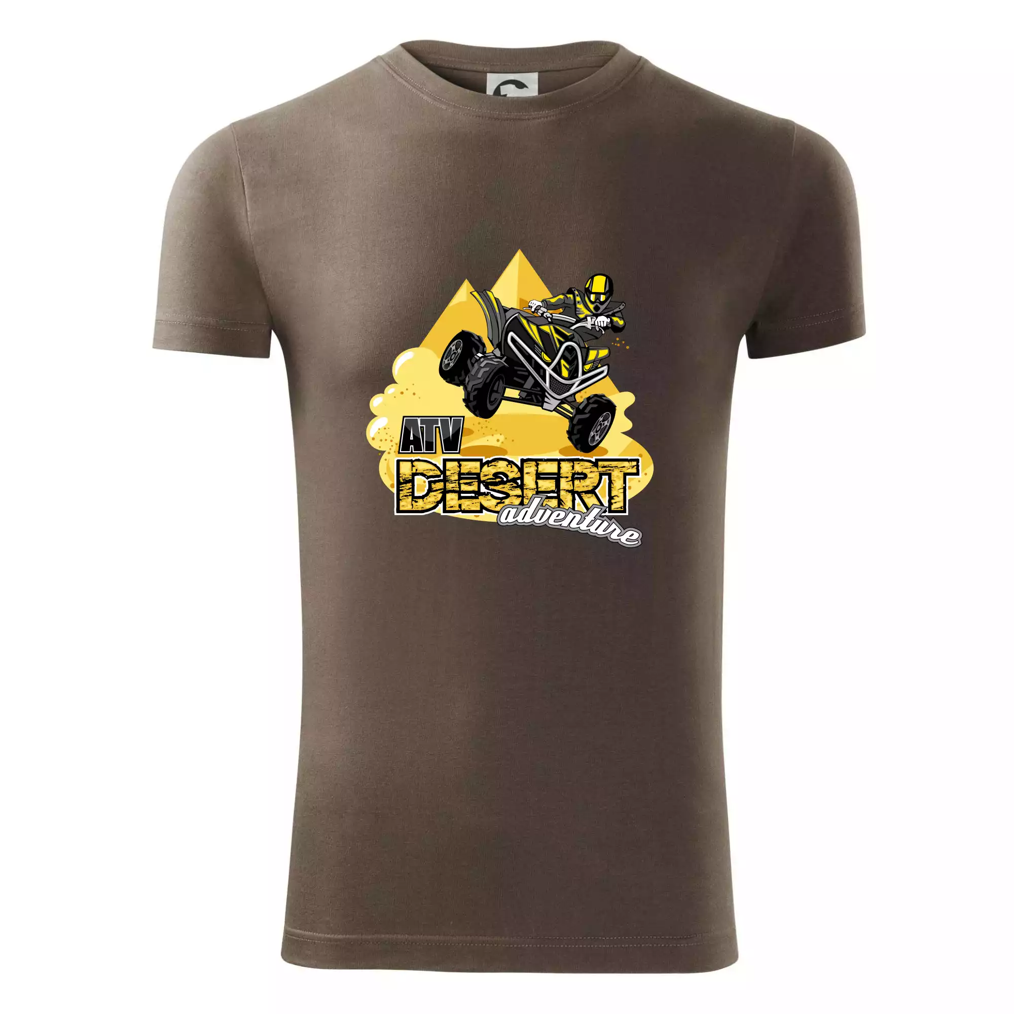 ATV čtyřkolka desert adventure