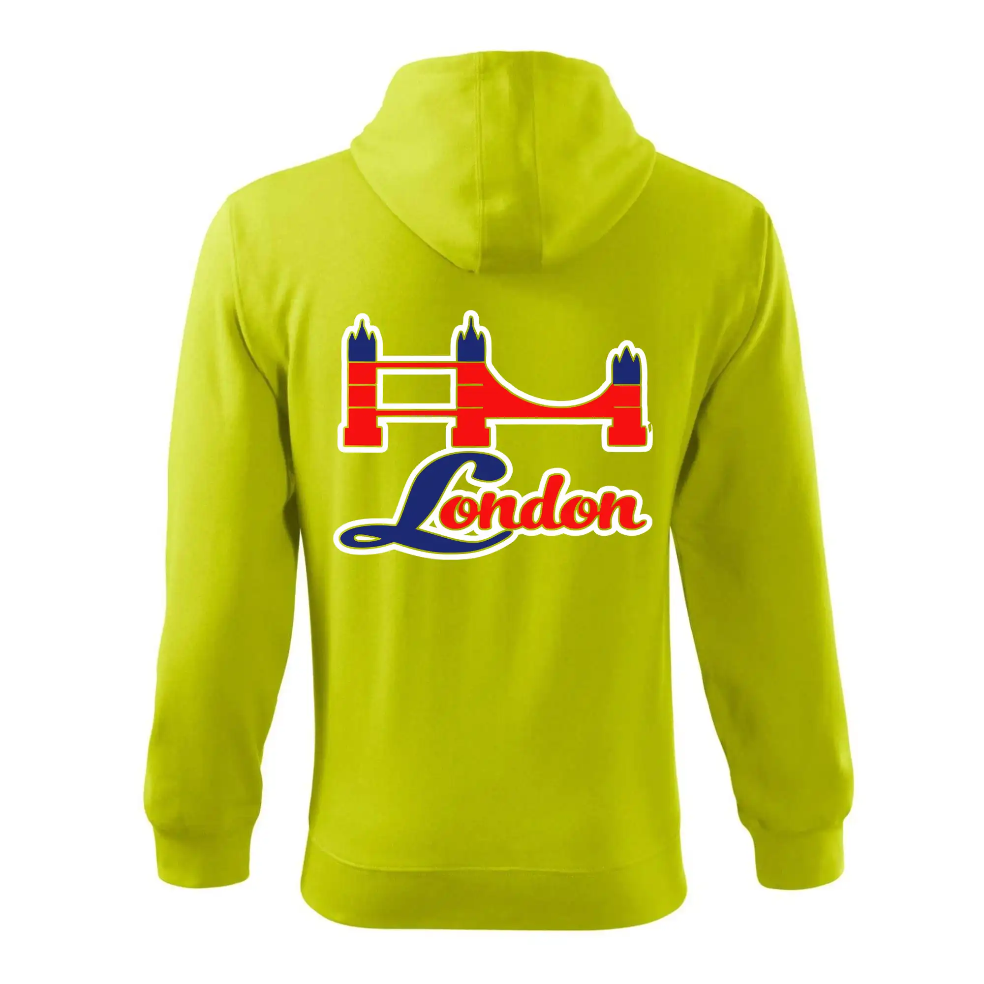 London most