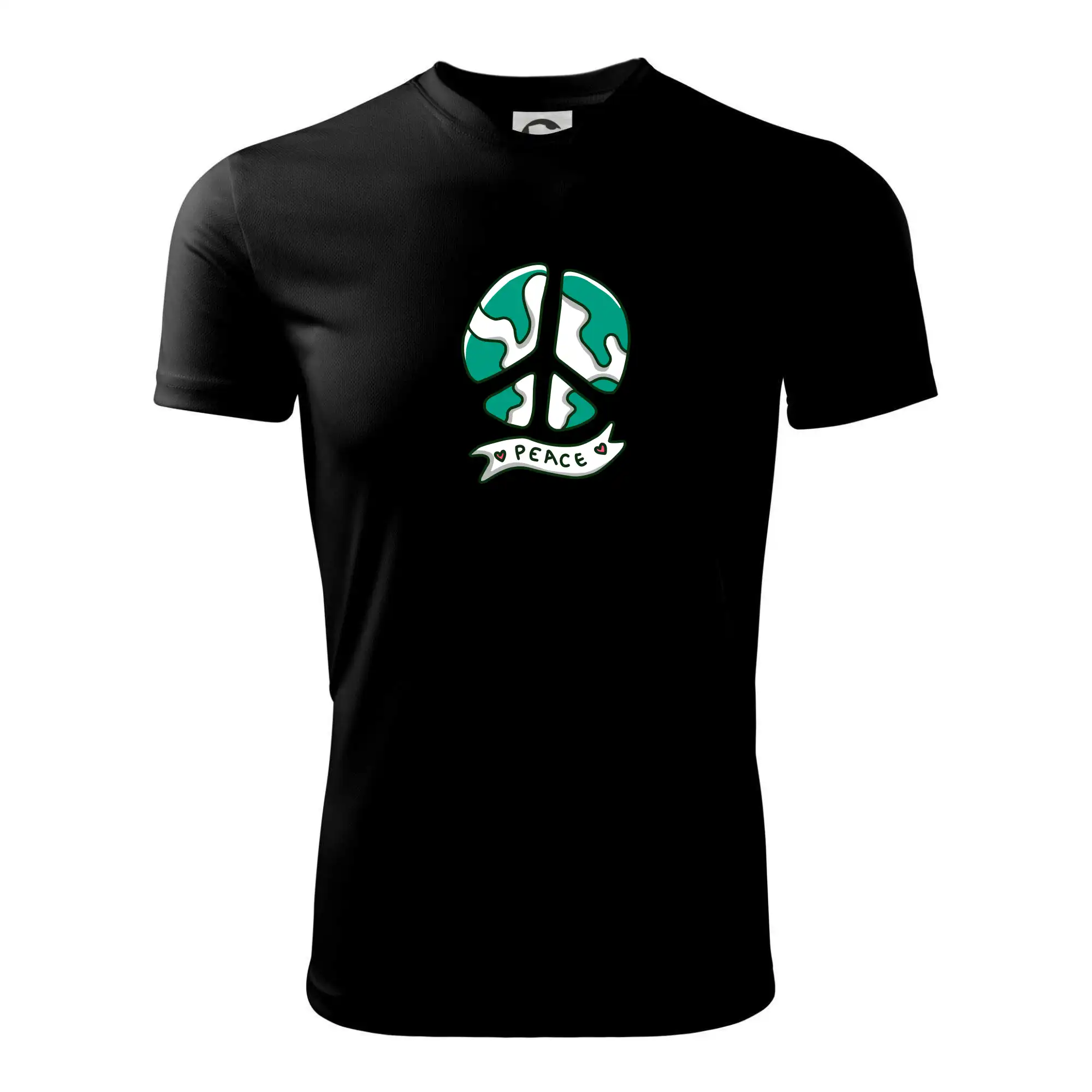 Planeta - Peace symbol