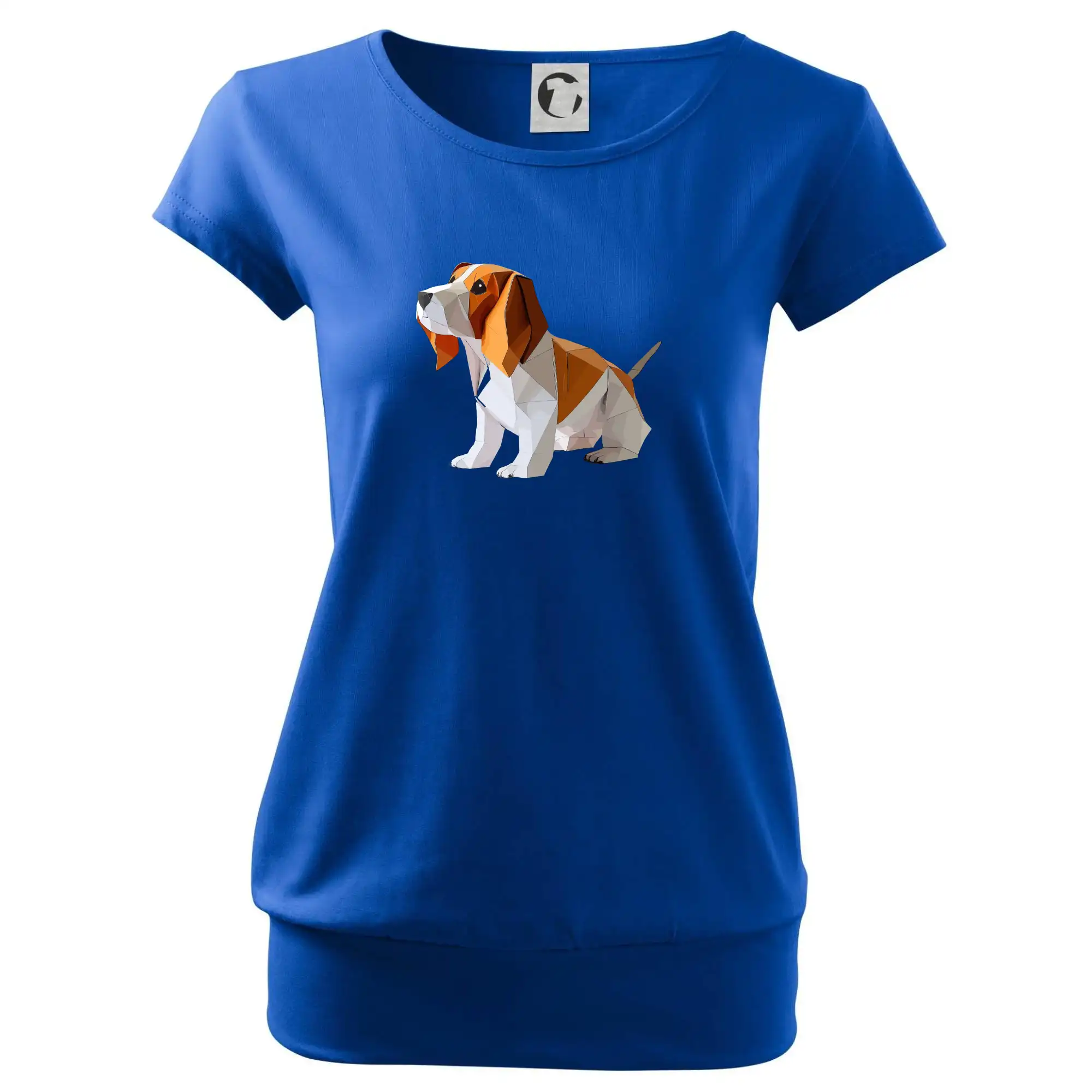 Bígl slepený z papíru