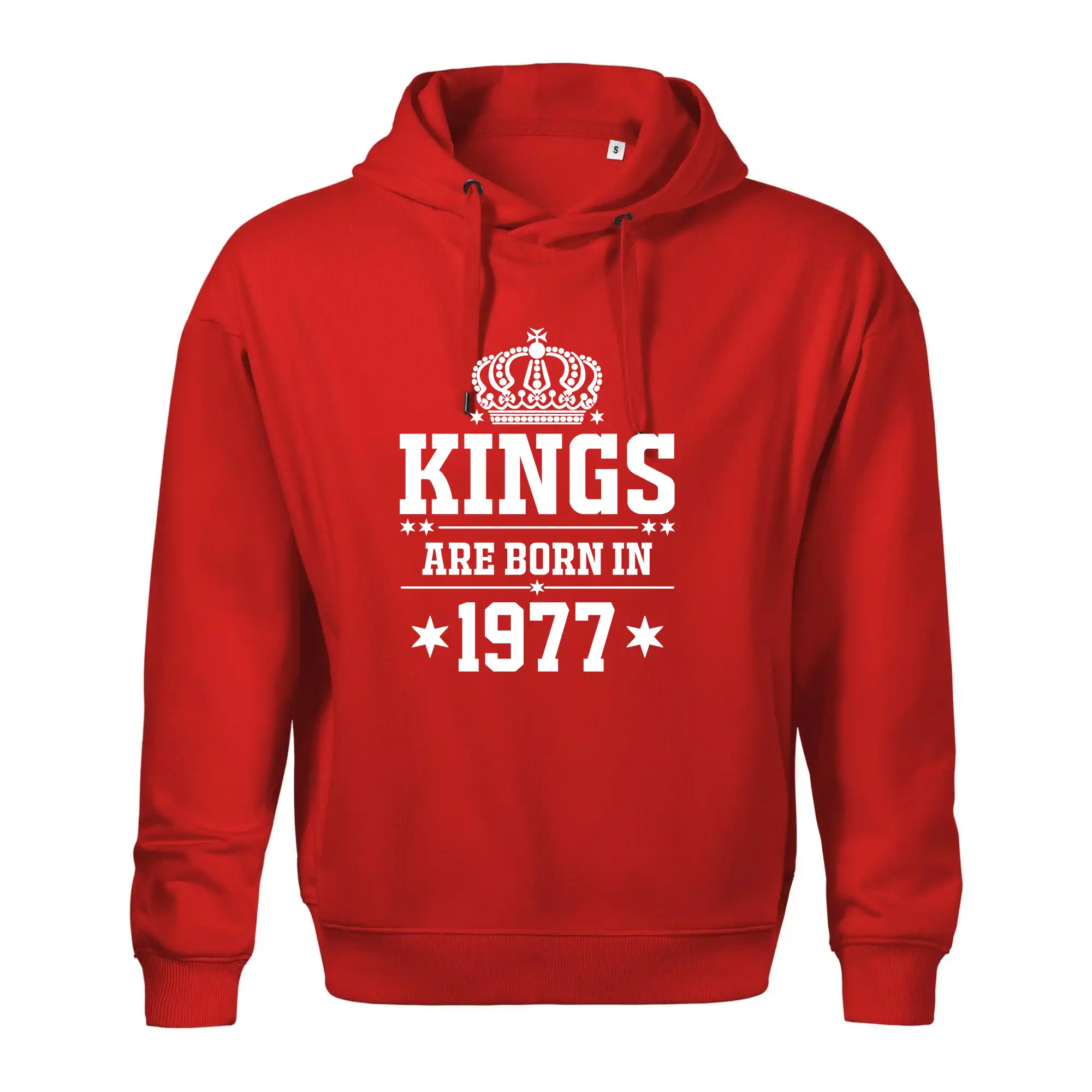 Kings are born in 1977