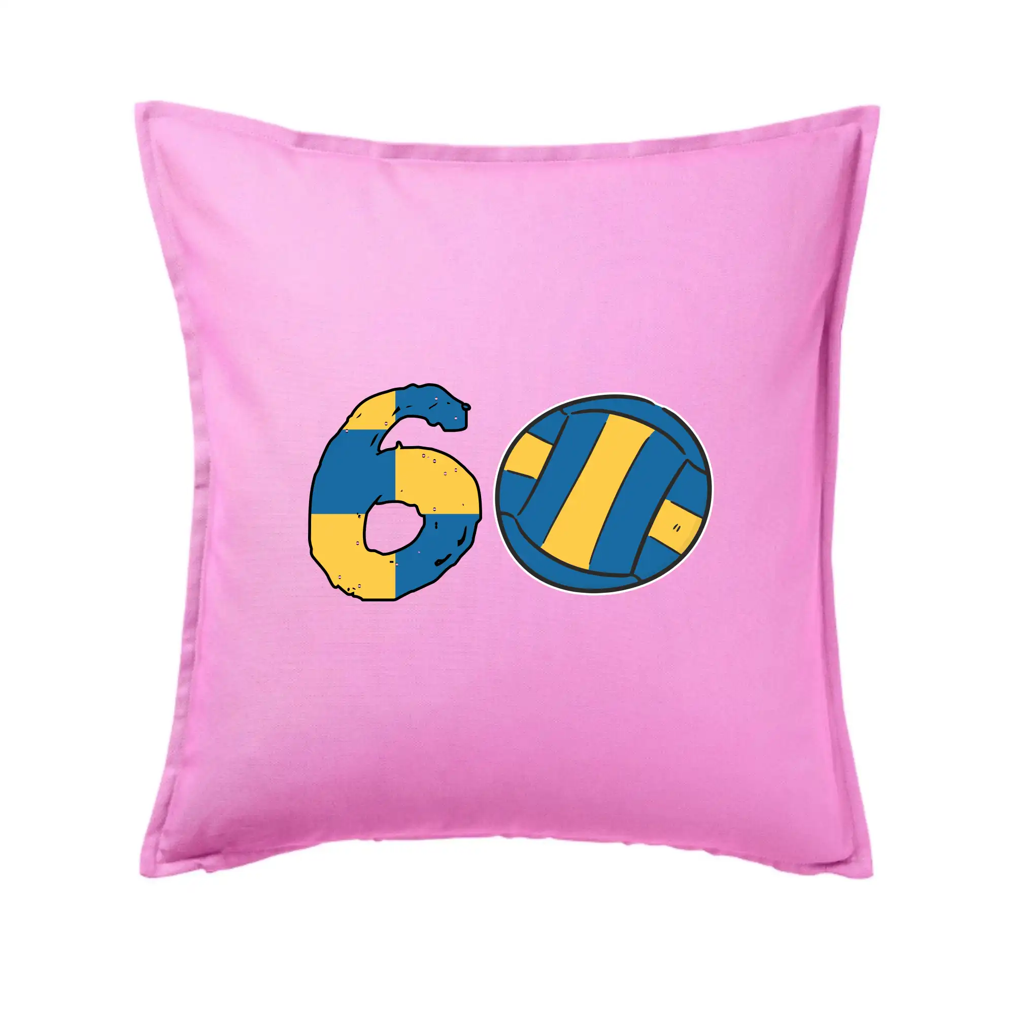 Volejbal kulaté narozeniny 60