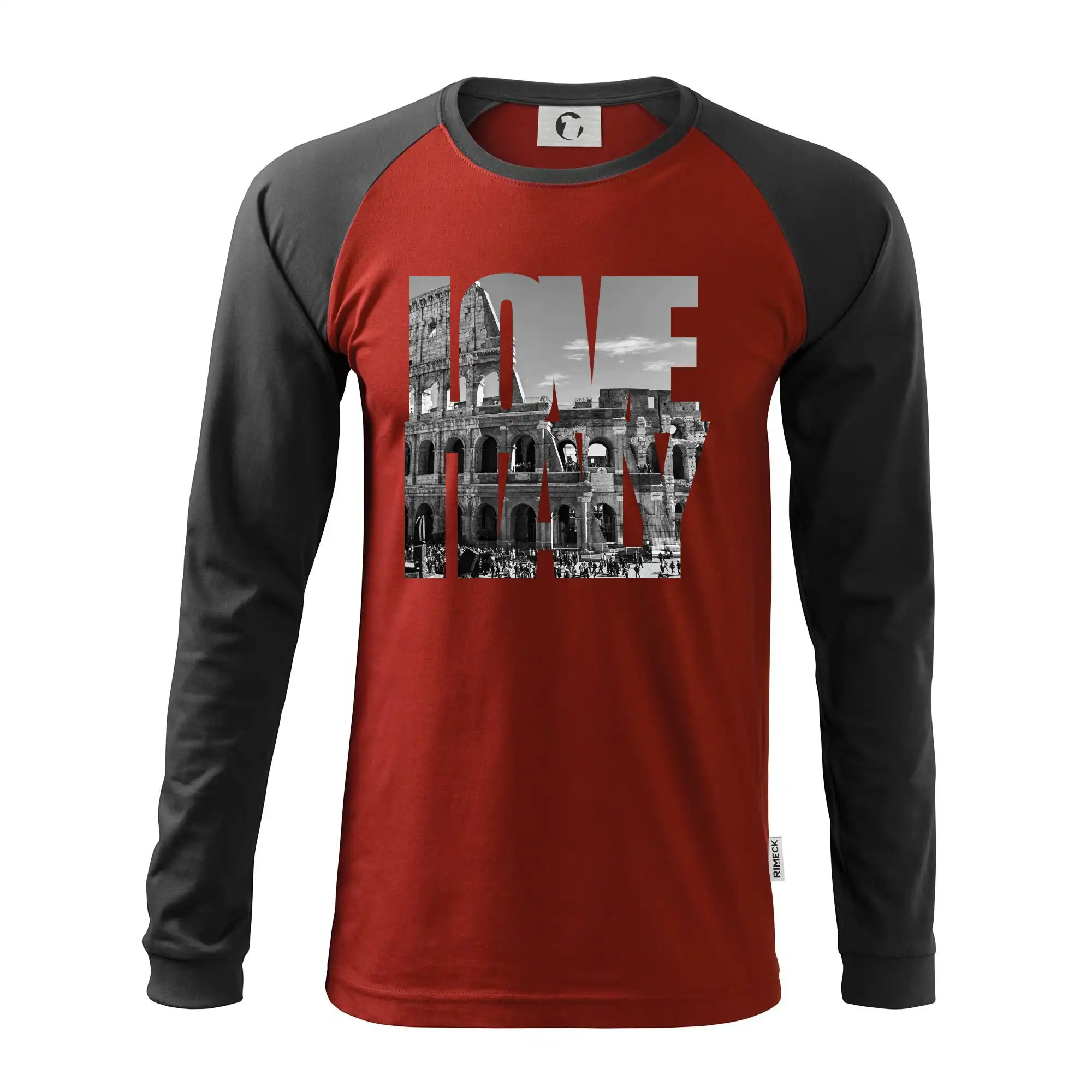 Love italy - colosseum